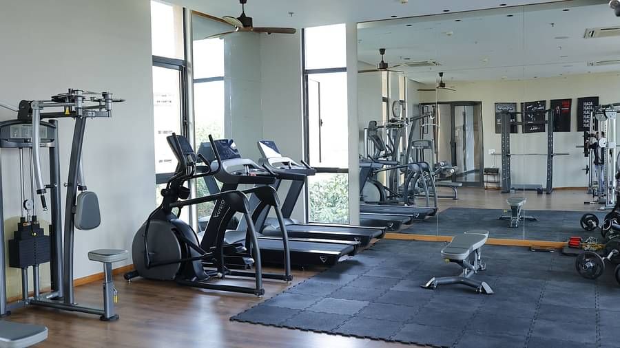 gym in singalila