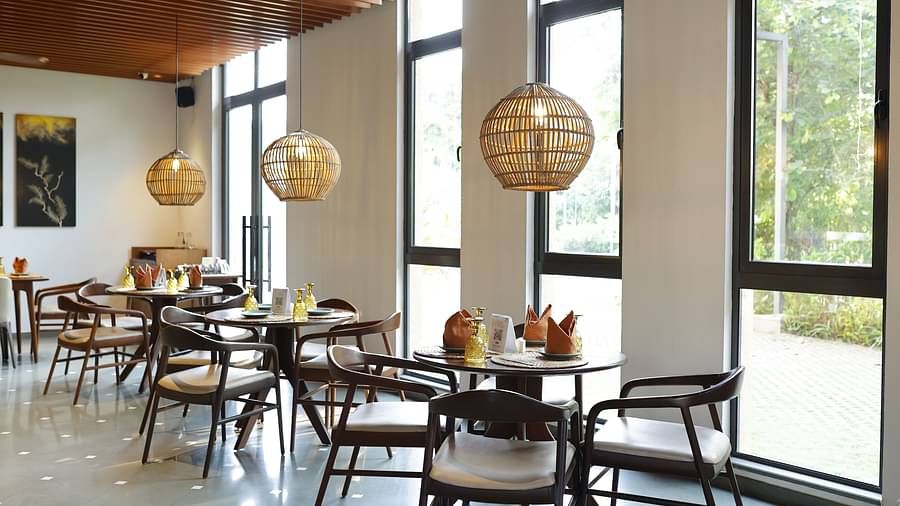 restaurant in singalila