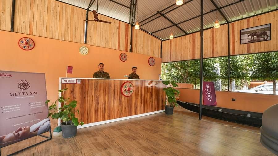 reception