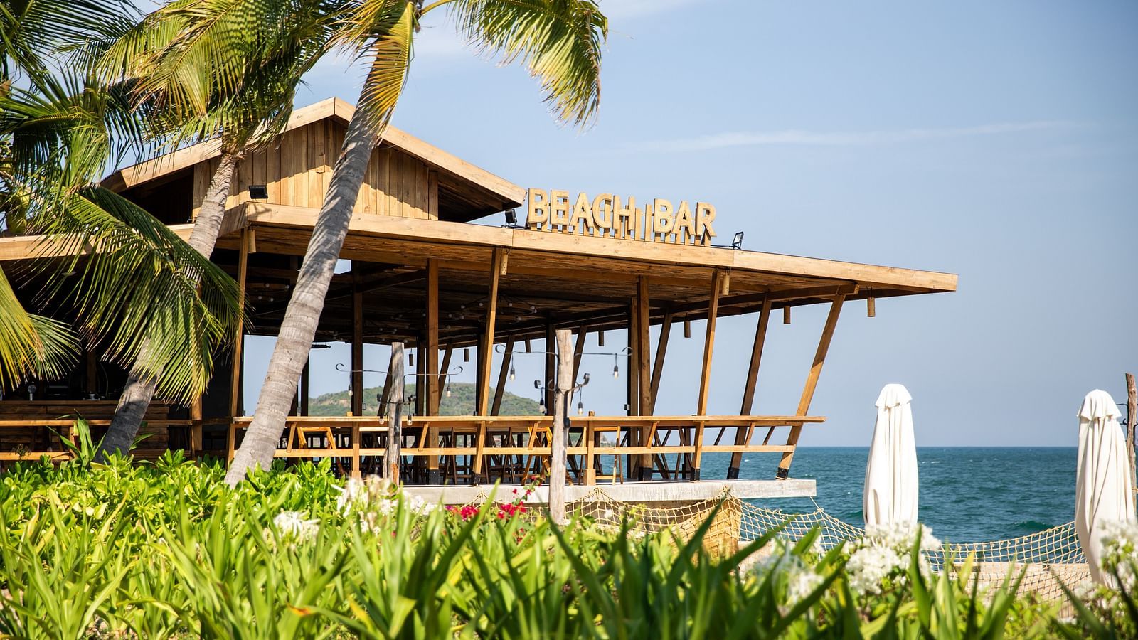 The Beach Bar, Alibu Beach Bar, Alibu Resort Nha Trang