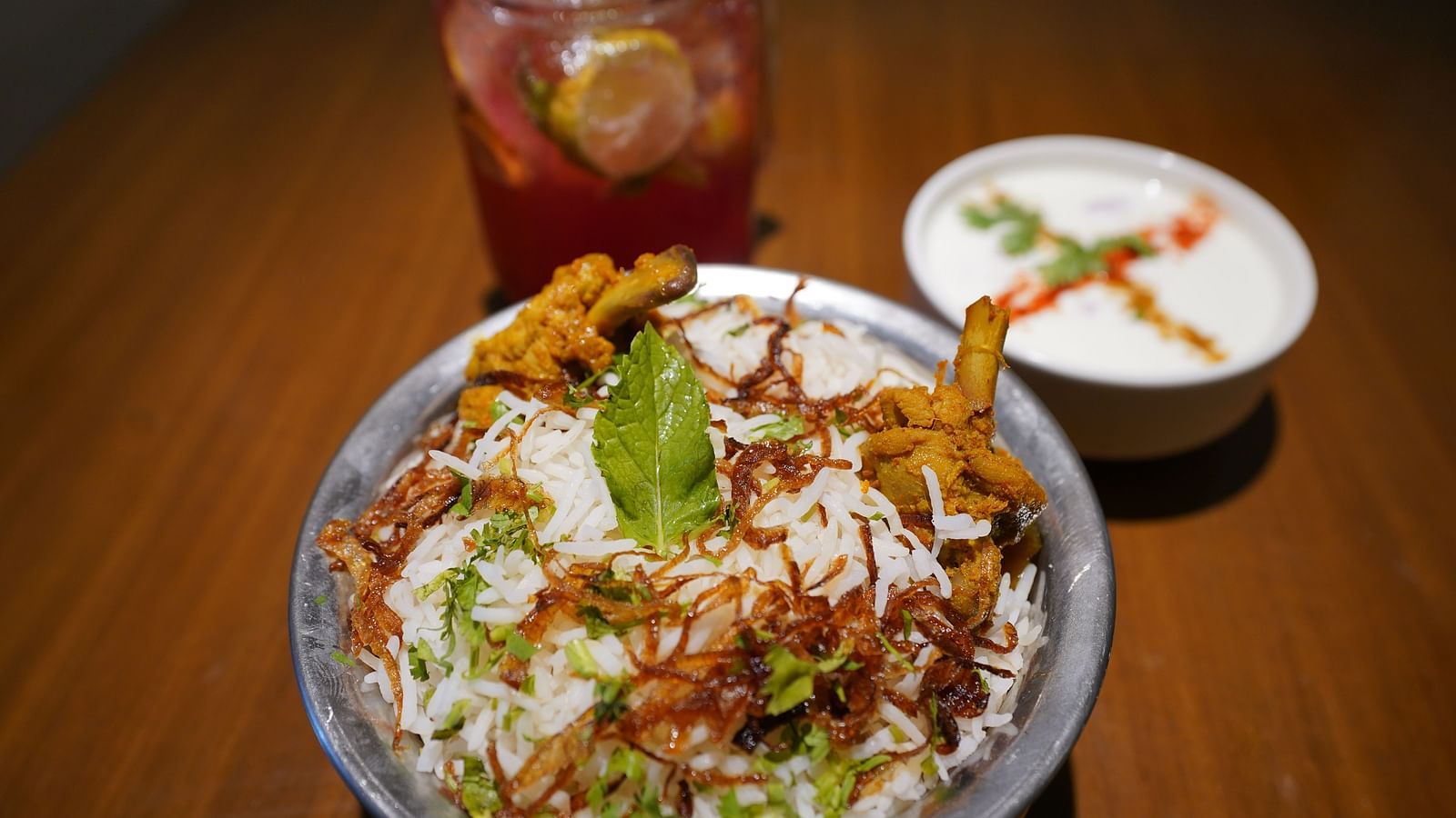 An image of various dishes placed on a table - Argo By Trance, Goa