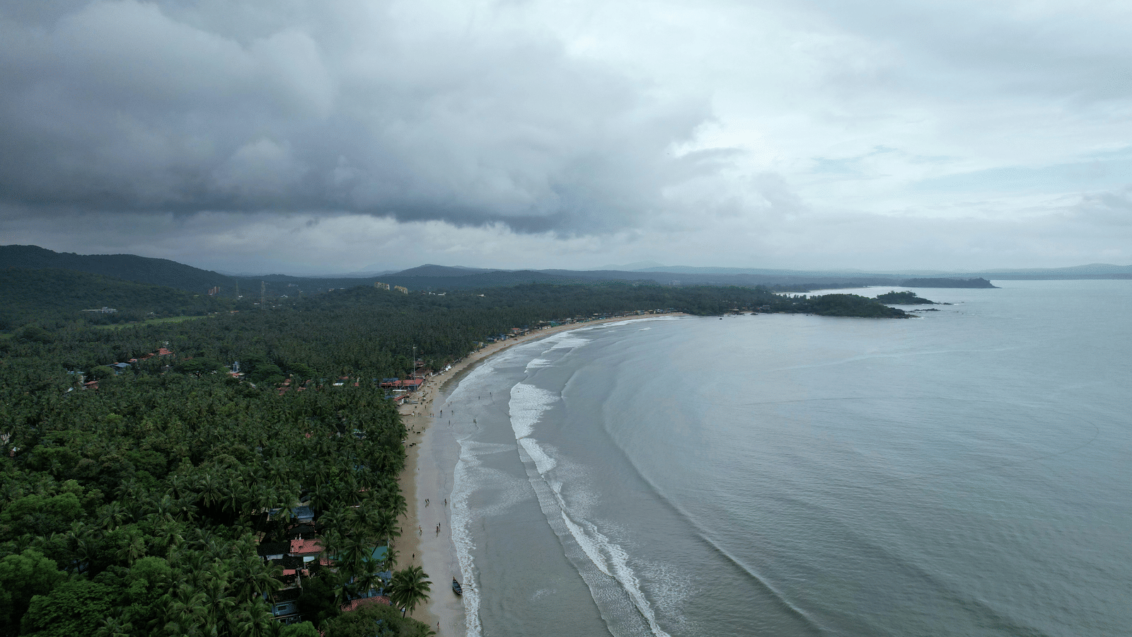 Goa in Monsoon Season: Scenic Waterfalls, Festivals & Greenery