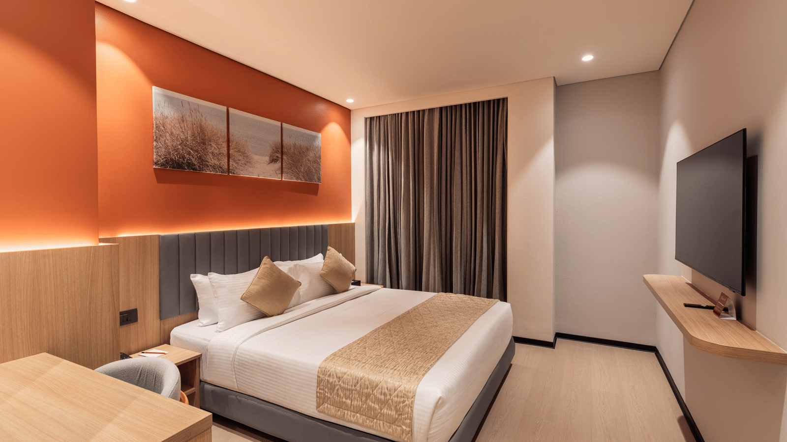 Premium Room | De Venetian by TGI, Brookefield, Bangalore
