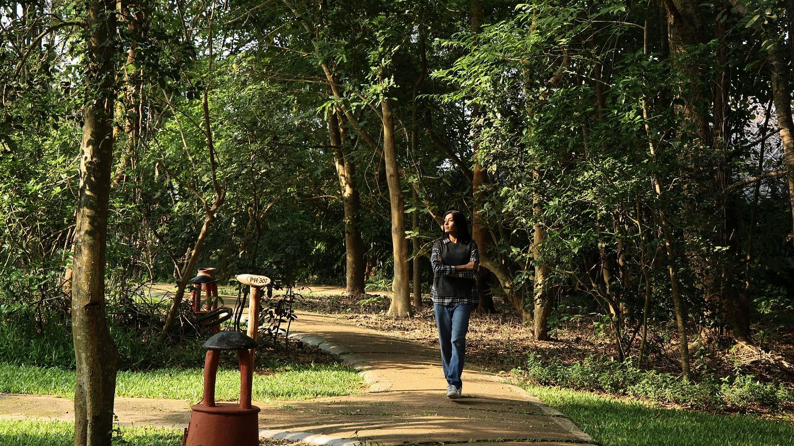 walk