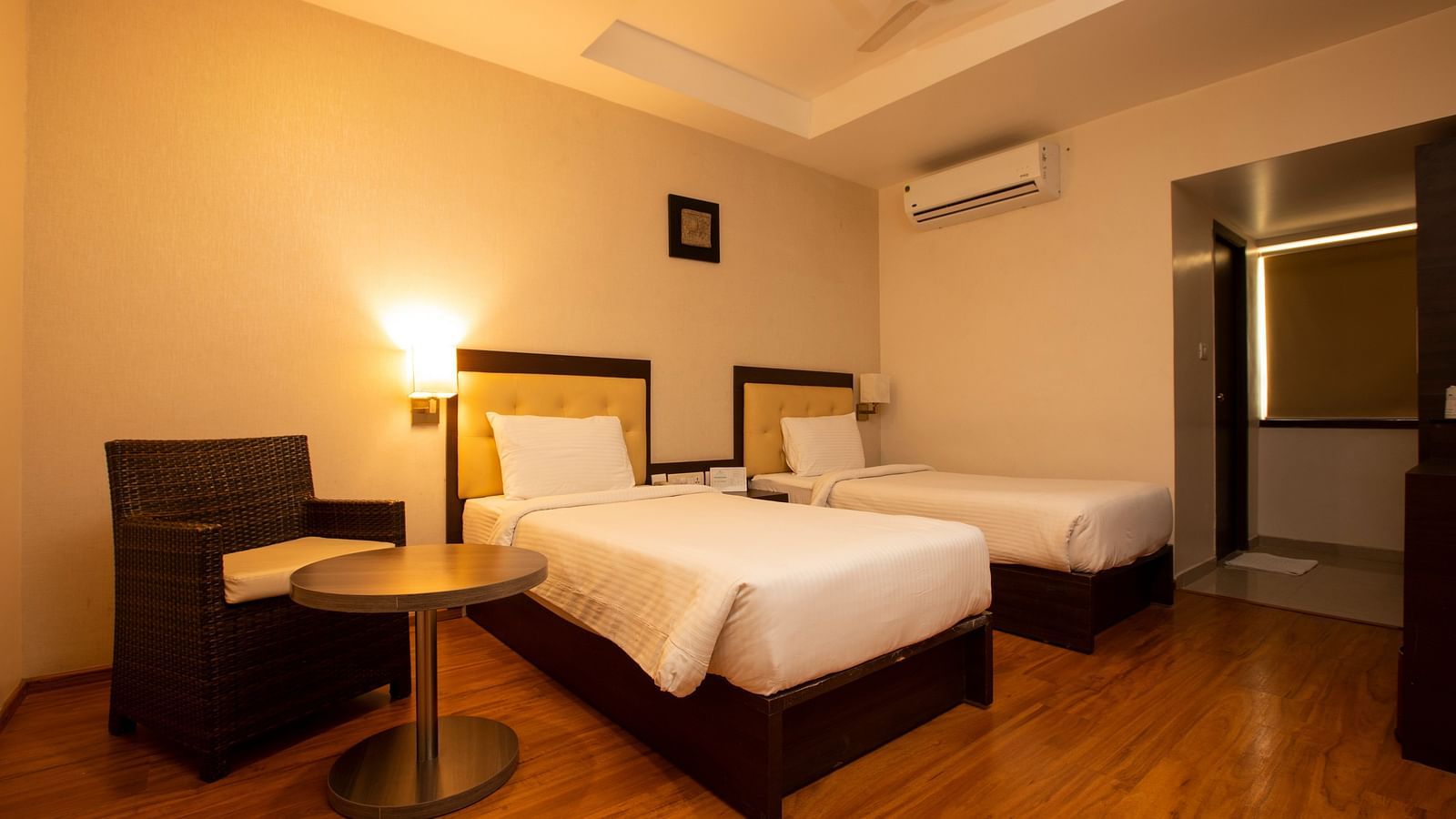 Executive Room Twin 1
