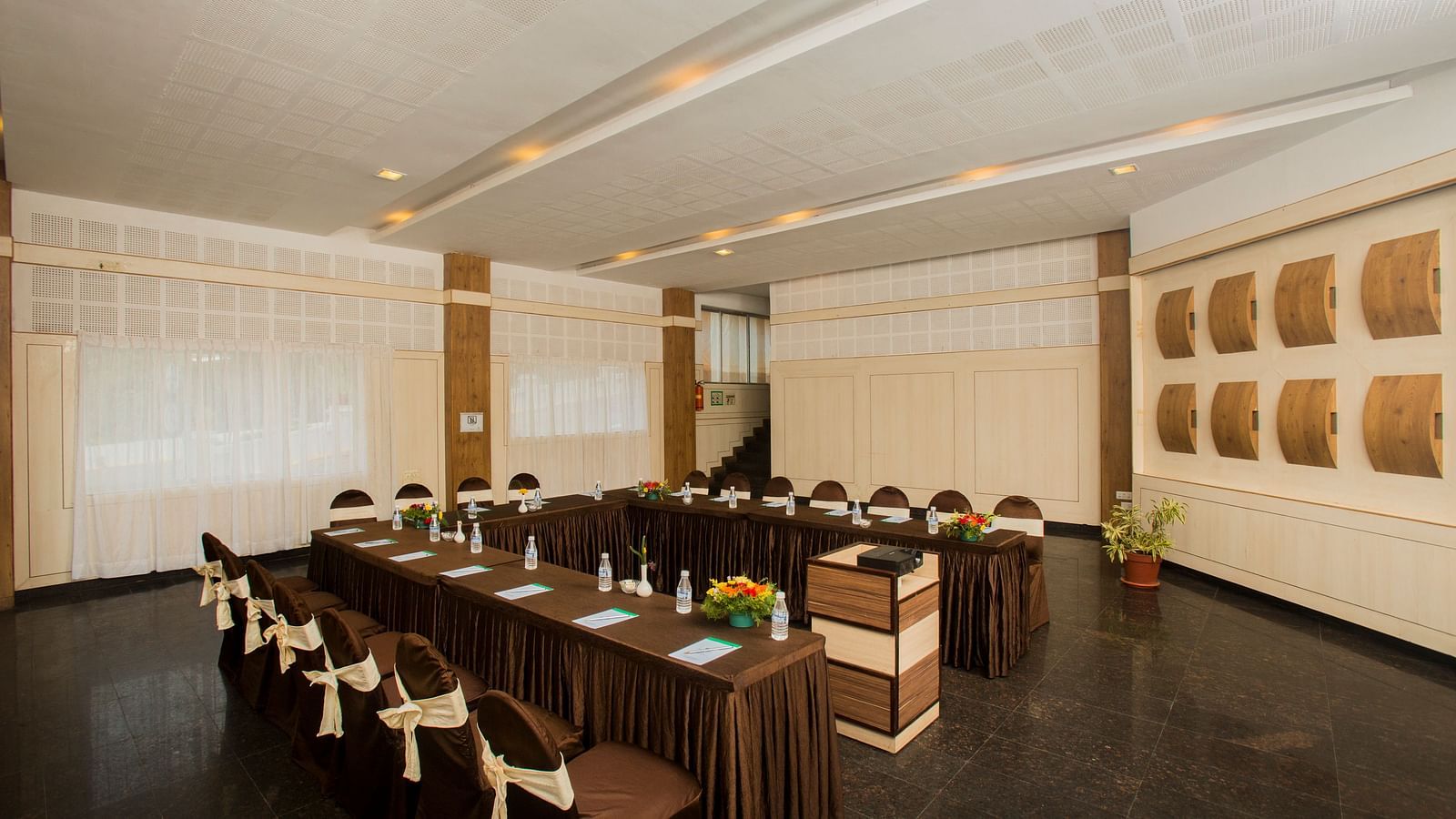 Banquet Hall at Grand Palace, Yercaud