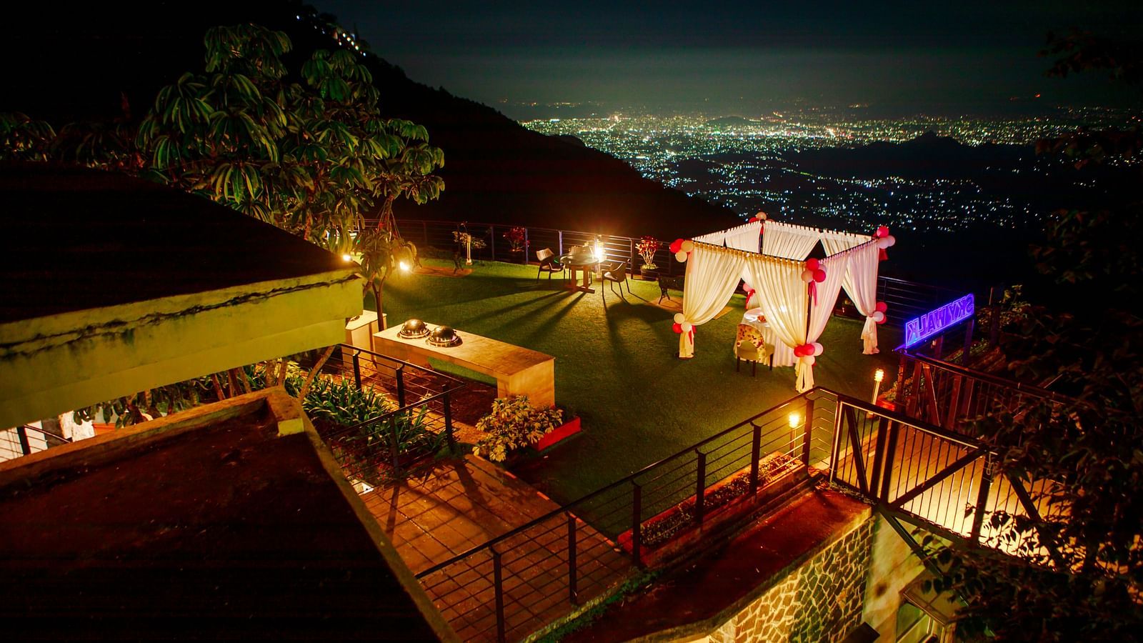 Candle Light Dinner 2