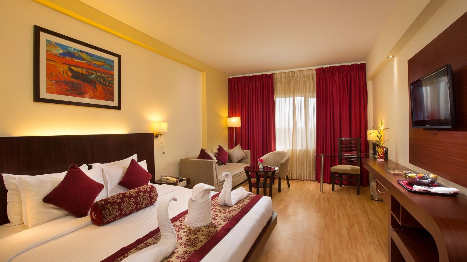 Executive Room