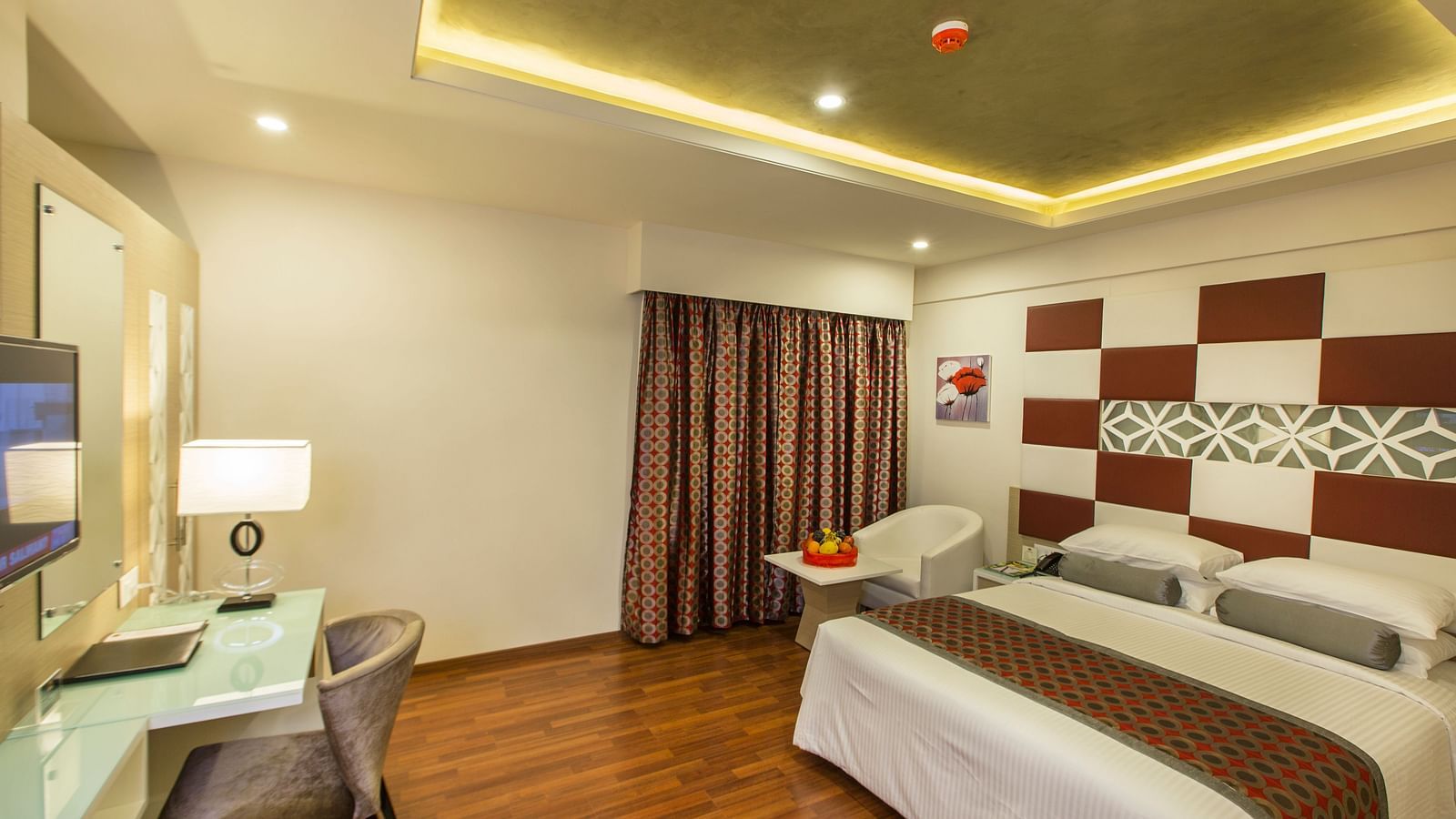 Hotel Pai Viceroy Tirupathi Superior Room 