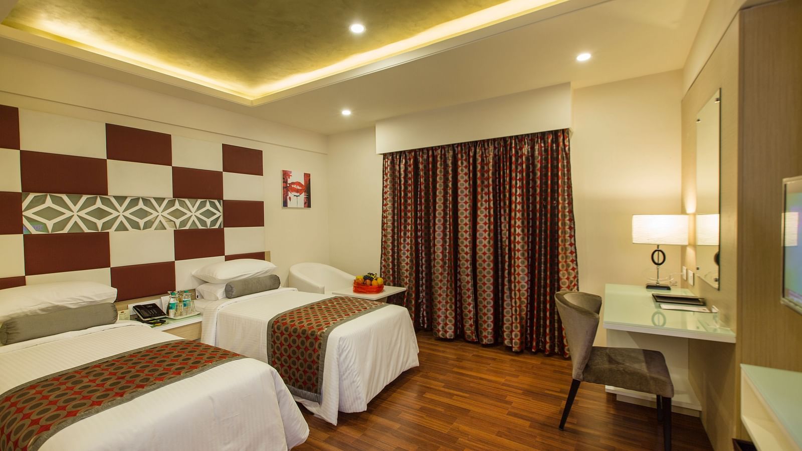 Hotel Pai Viceroy Tirupathi Superior Room 