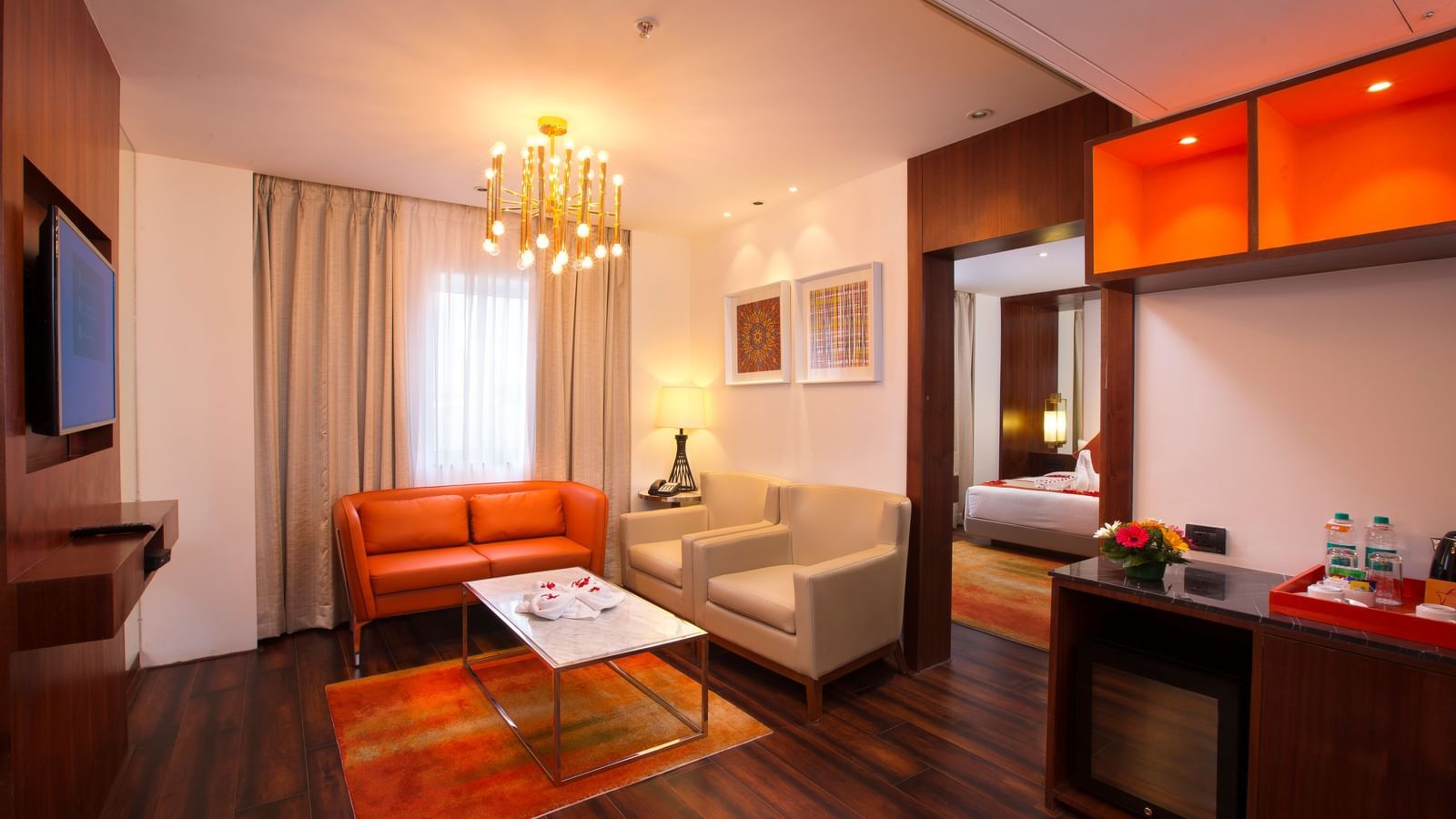 Suite Room View