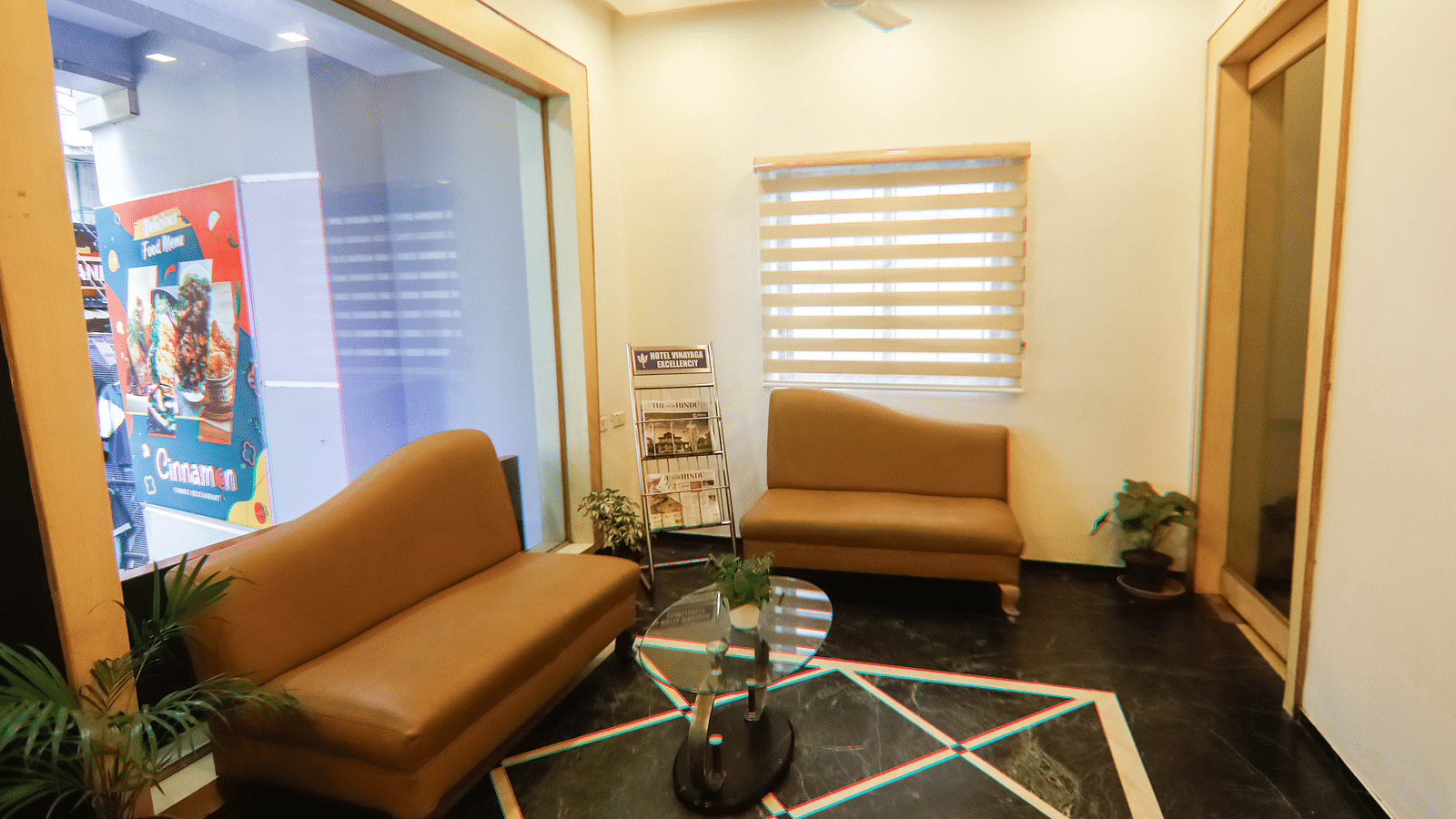 LOBBY AREA 1