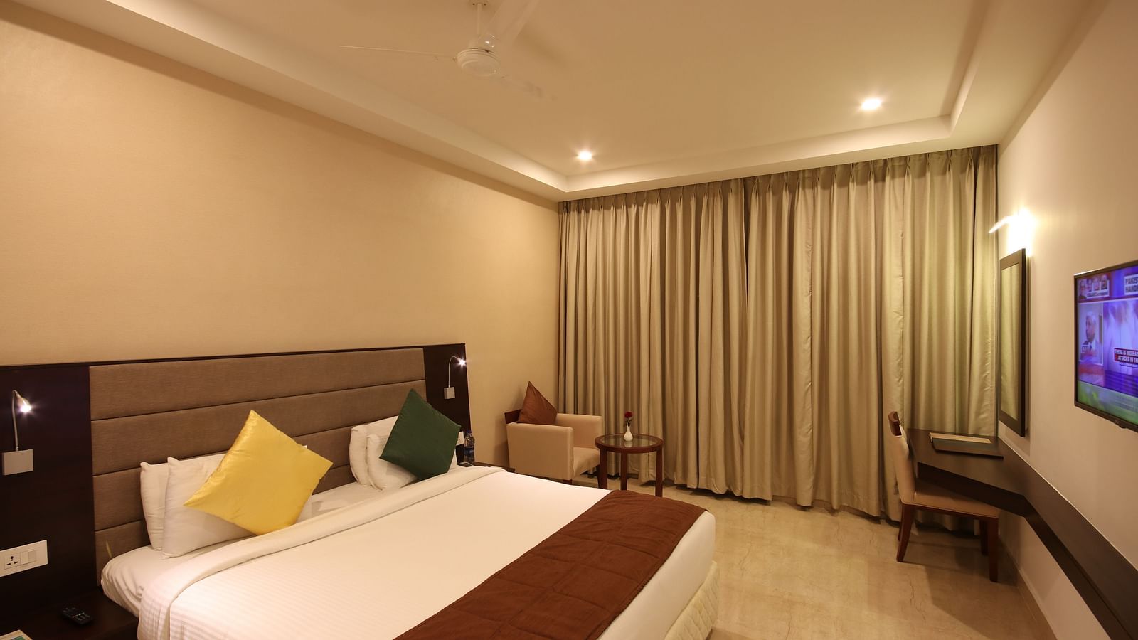 Premium room