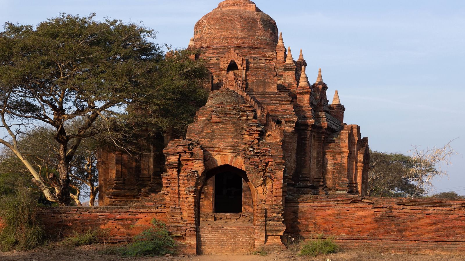 pagoda-bagan