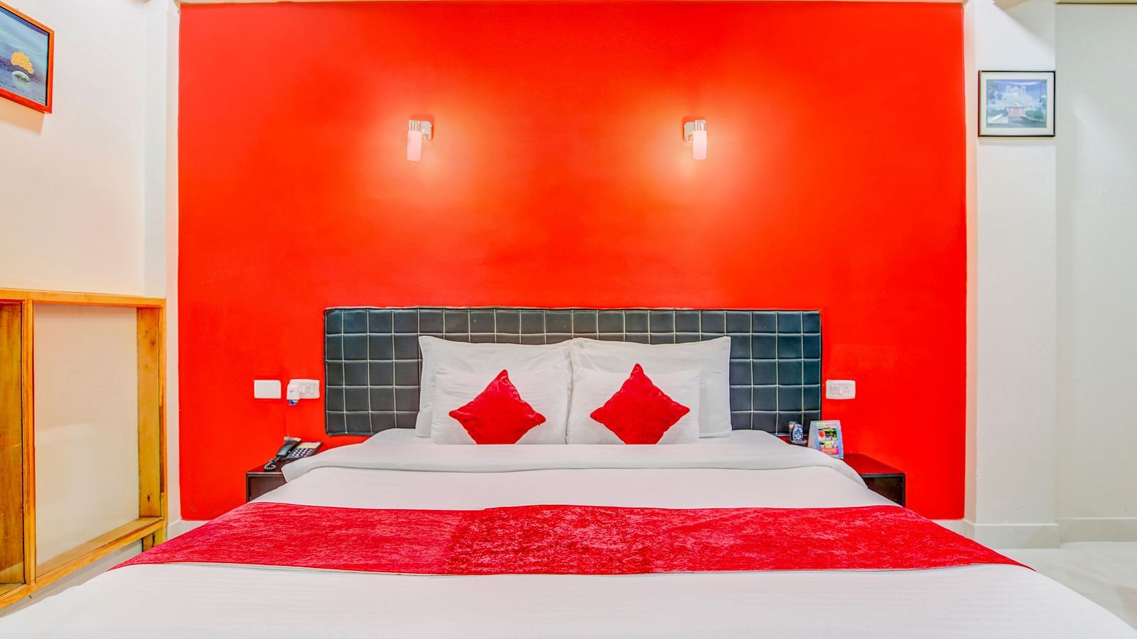 Premium room