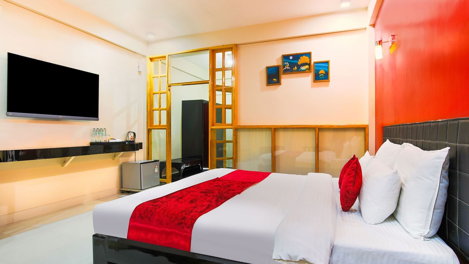 Premium room
