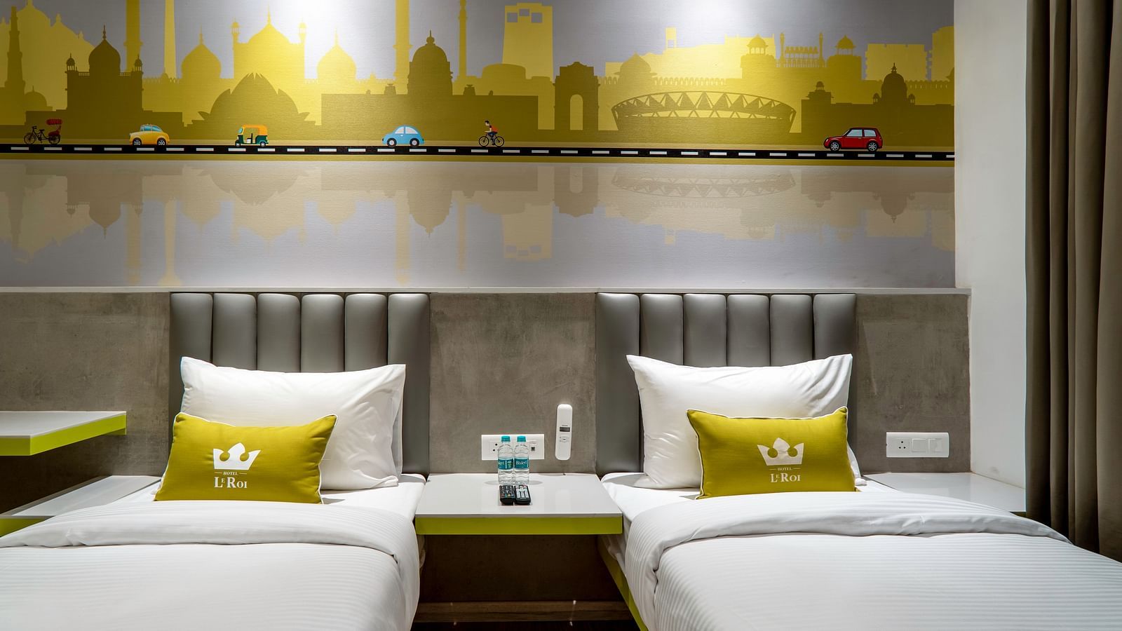 Executive Room 1 - Le ROI Paharganj