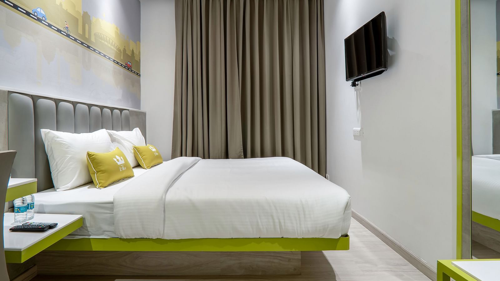 deluxe room - Le ROI Paharganj