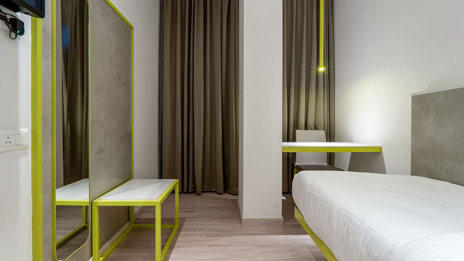 single deluxe room - Le ROI Paharganj