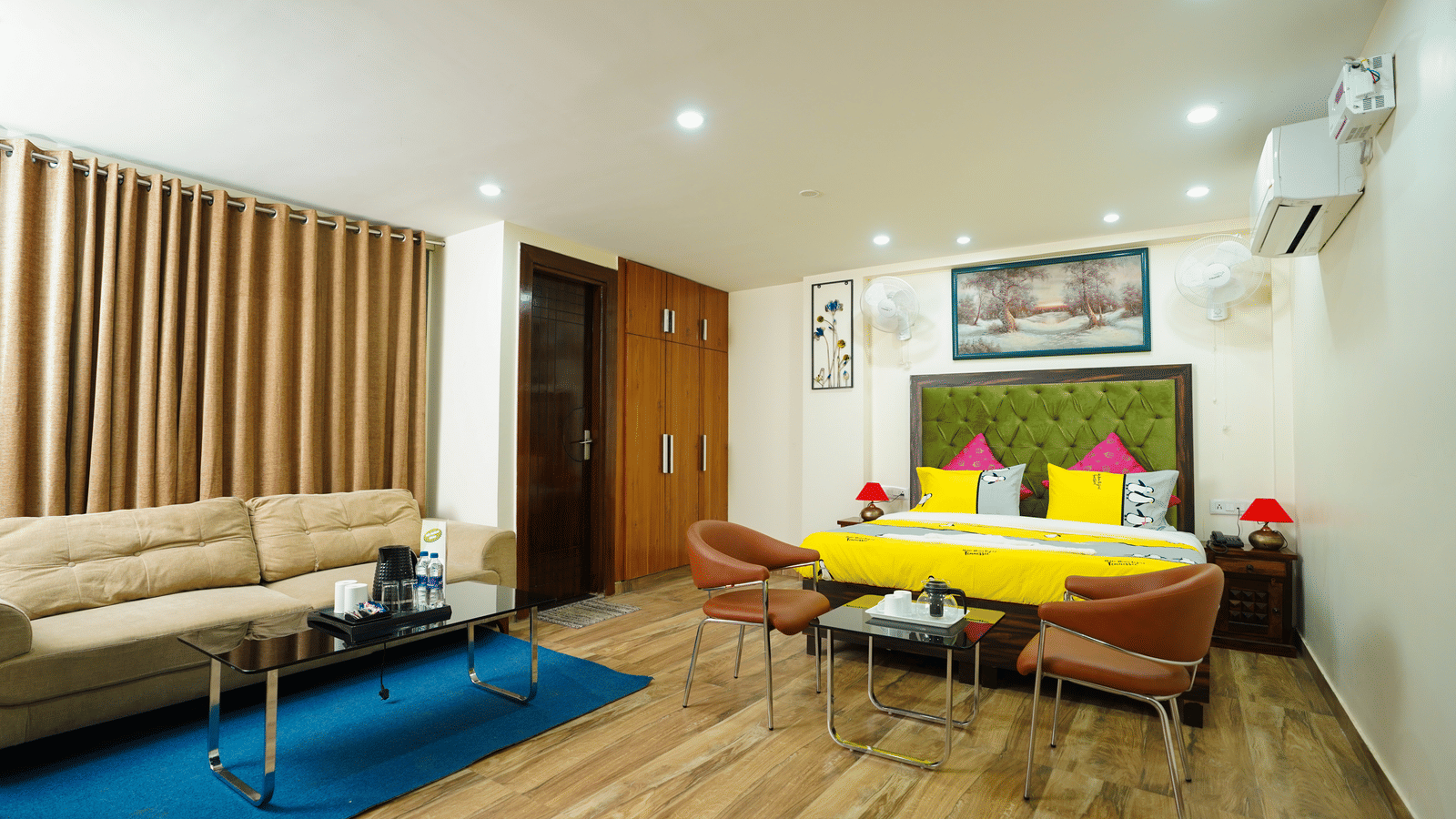 Lime Tree Hotels 32nd Avenue 9