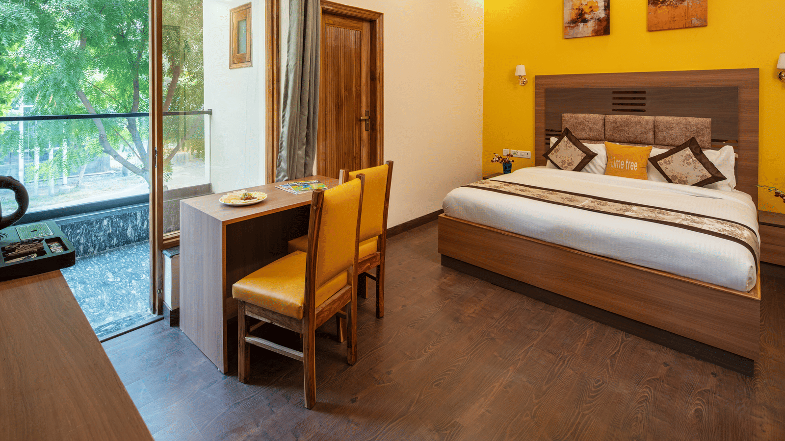 Lime Tree Hotel & Apartments Noida