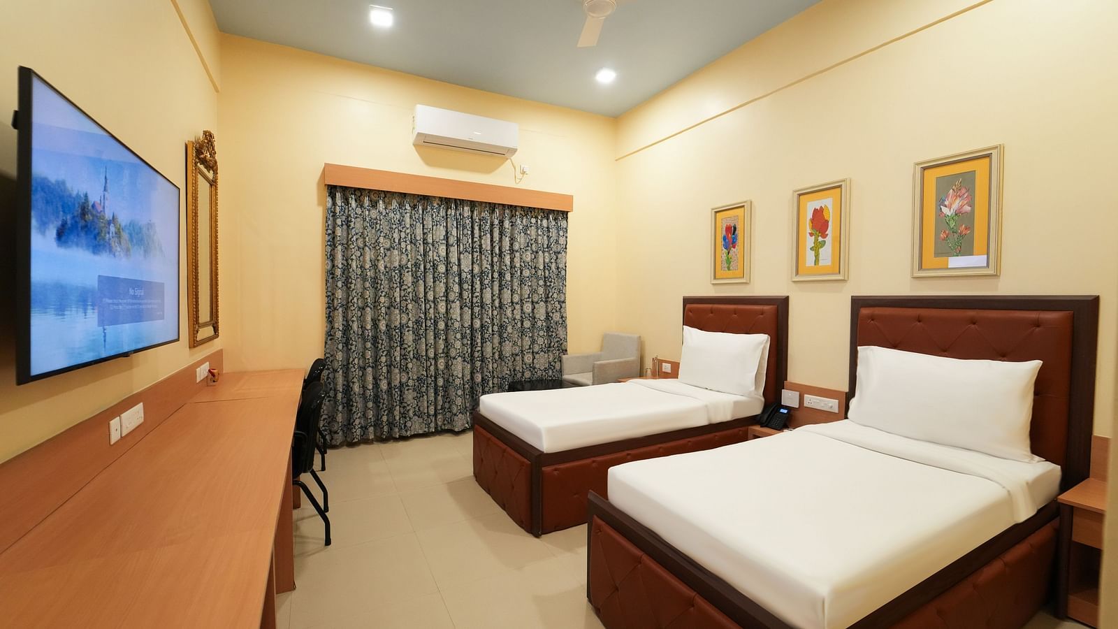 Executive room