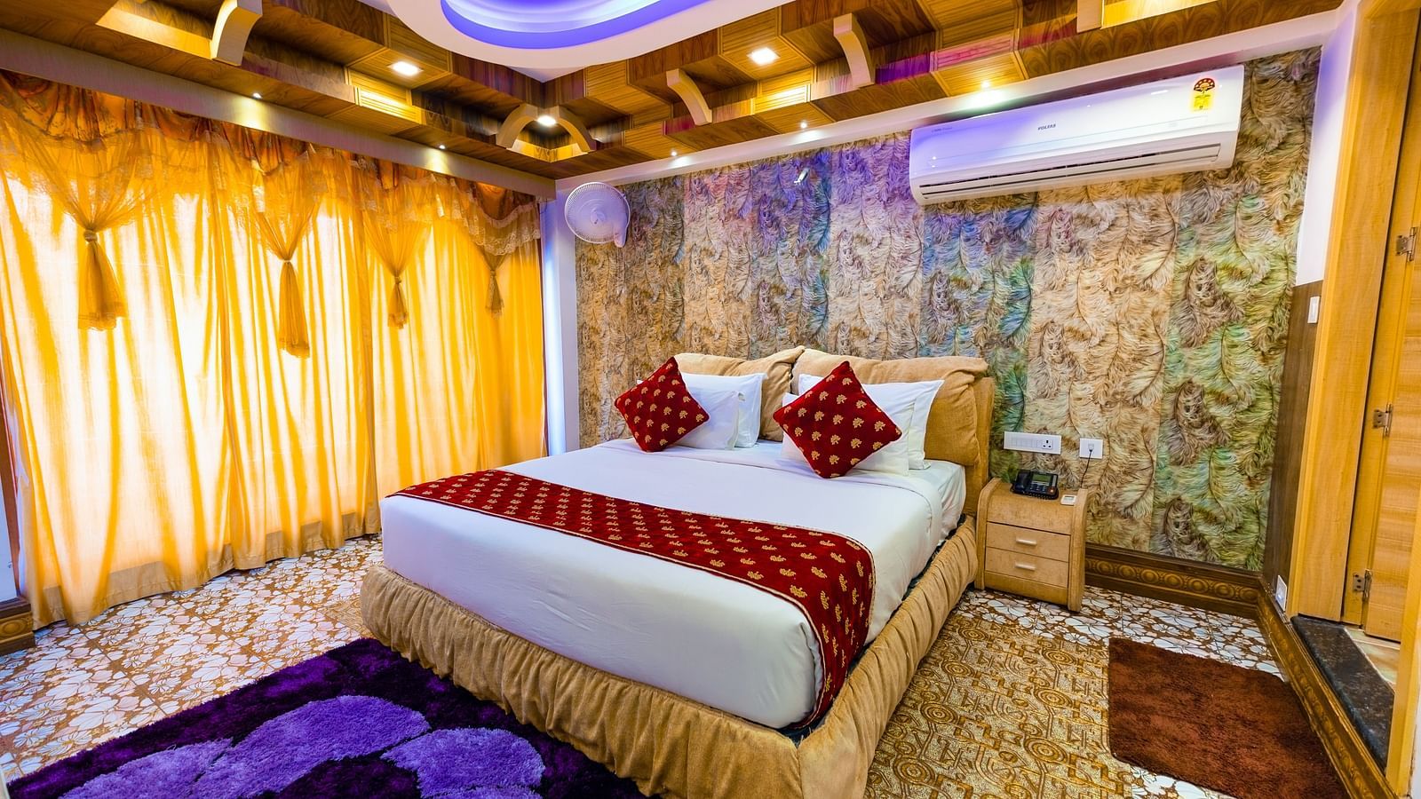 Presidential Suite at Parakkat Nature Hotel and Resorts, Munnar 7