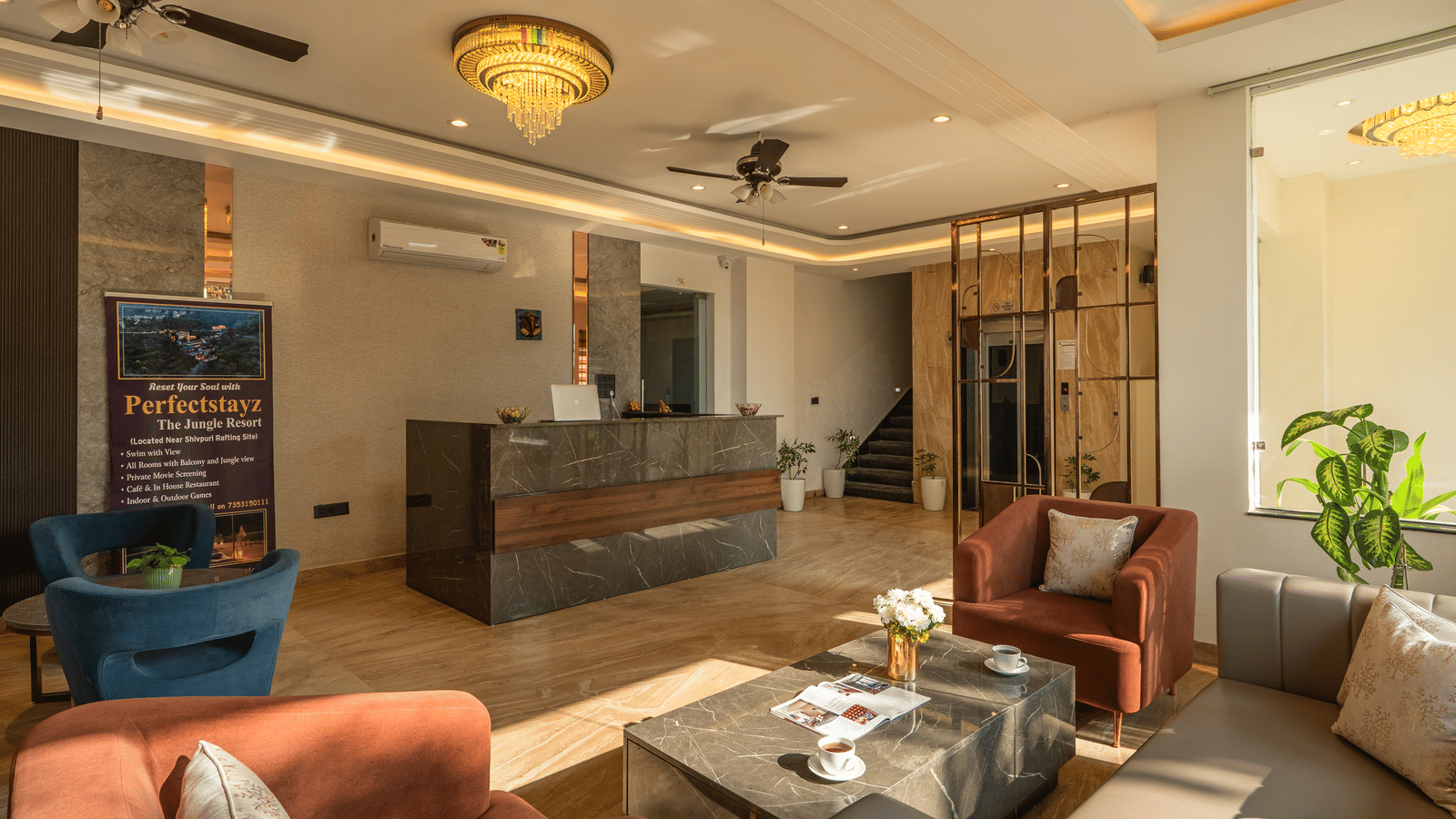 About Us | Hospitality Chains in India | Perfectstayz Group