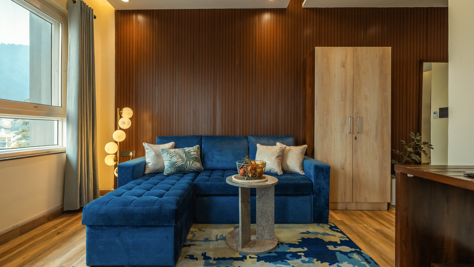 Perfectstayz Premium Pinaaki - Ganges View | Hotels in Rishikesh