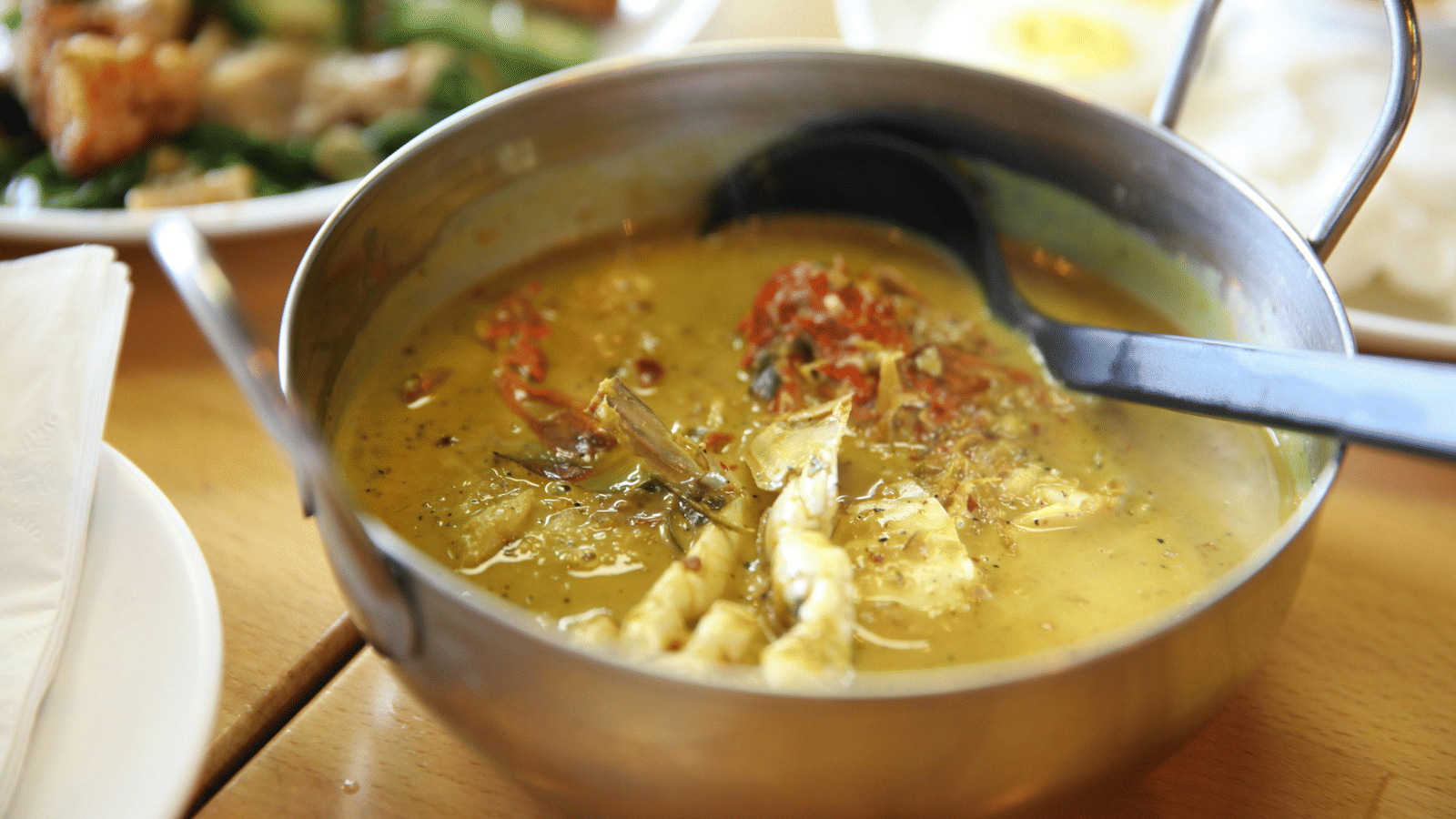 Famous food of Tripura - Tripura traditional food
