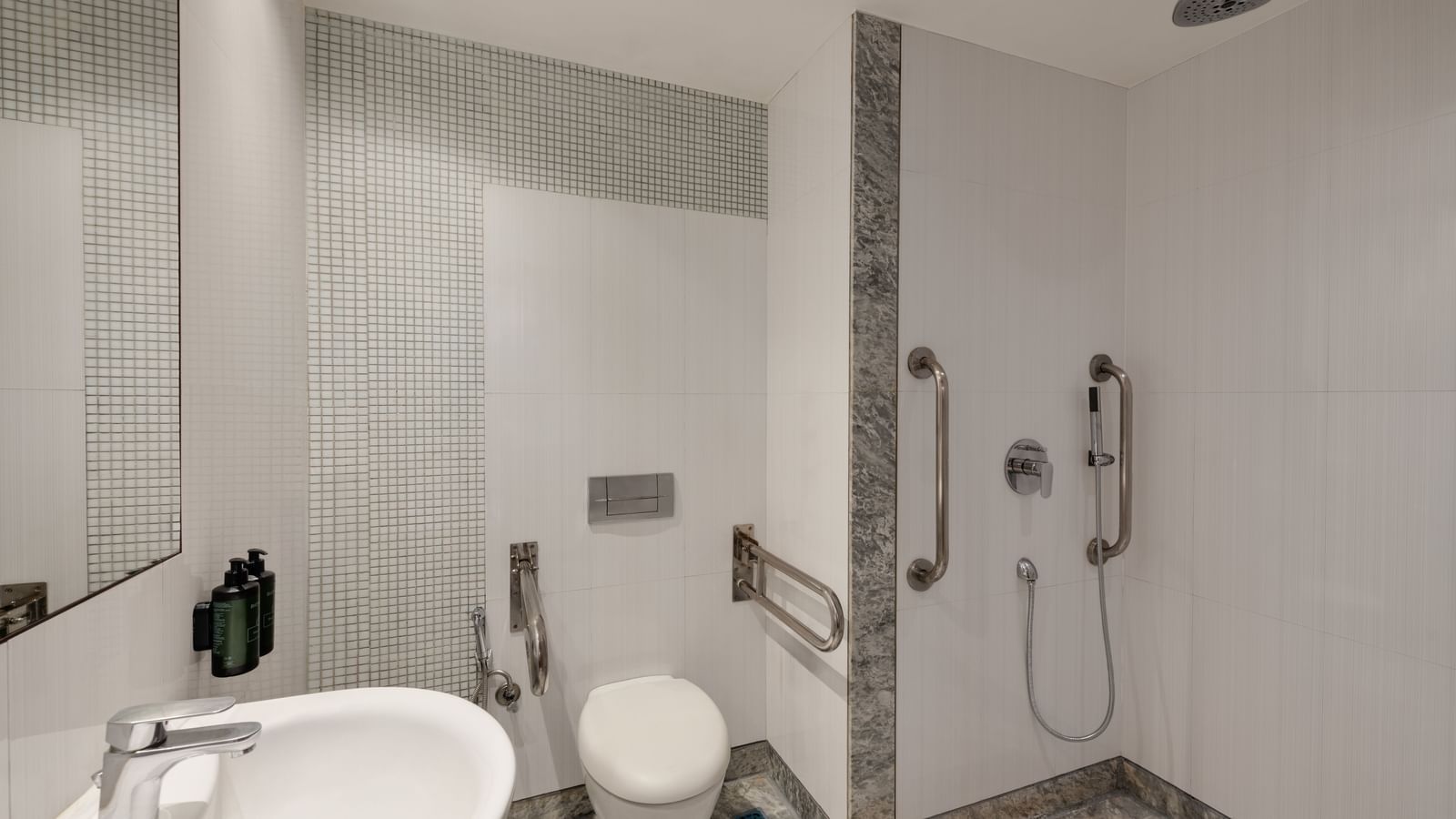 Accessible Bathroom - 1623199