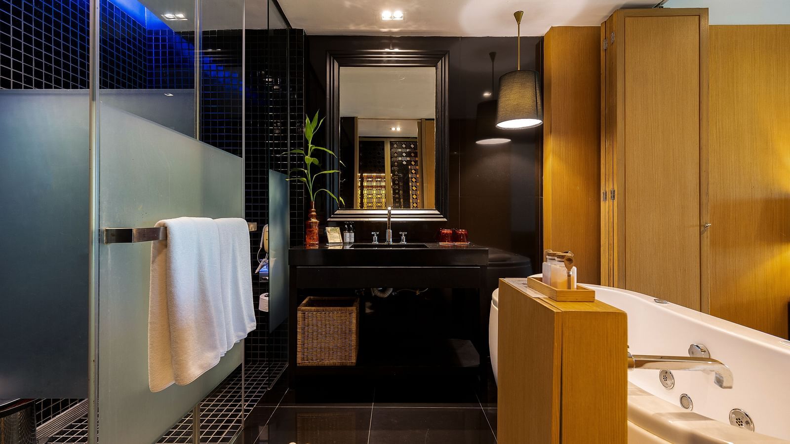 Deluxe Jet Tub 3
