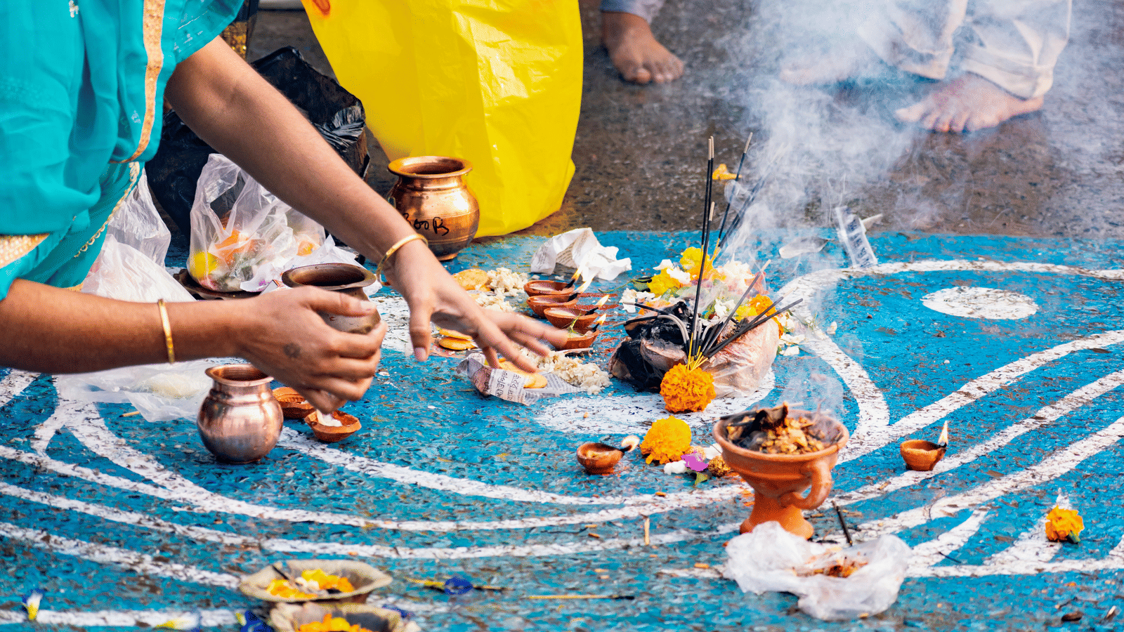 Holi Festival in Pushkar | A Complete Travel Guide