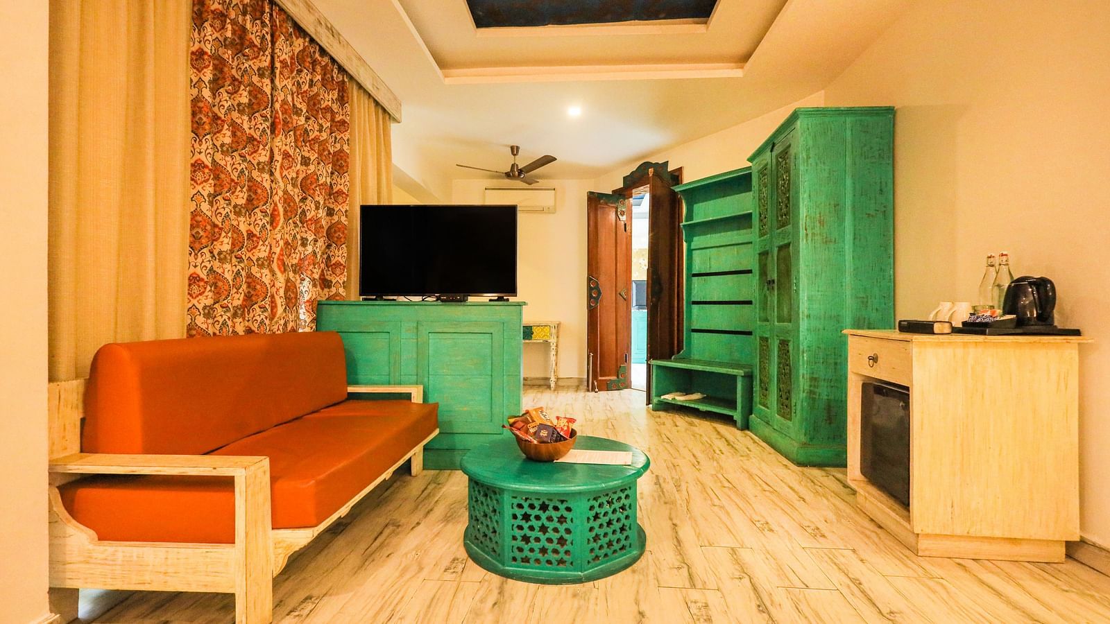 2BR Suite Room 