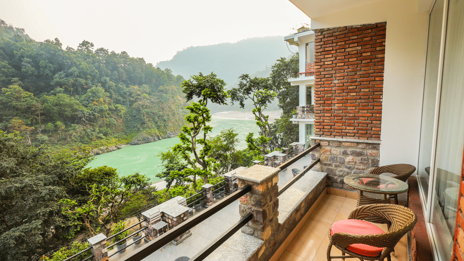 Executive Room - Balcony