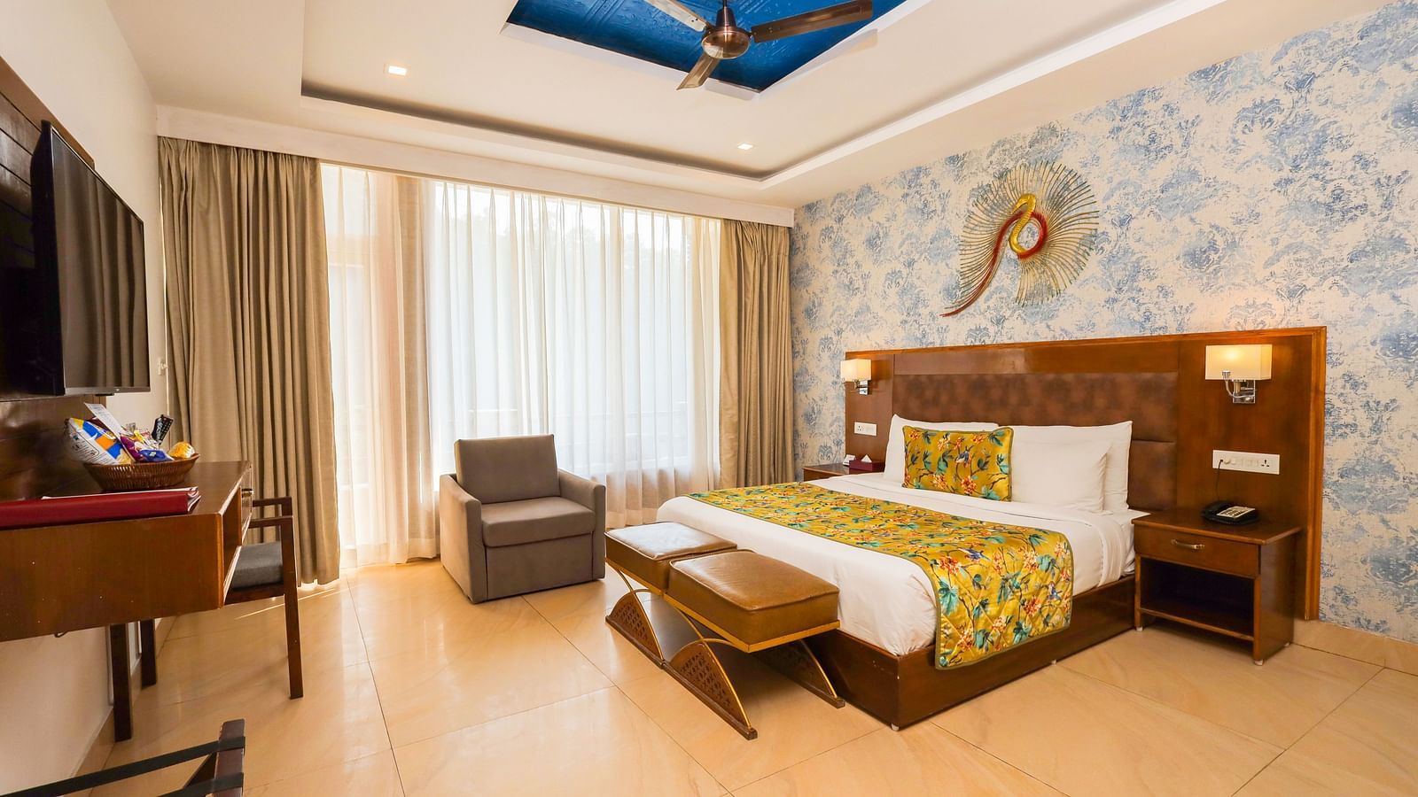 Executive Room 