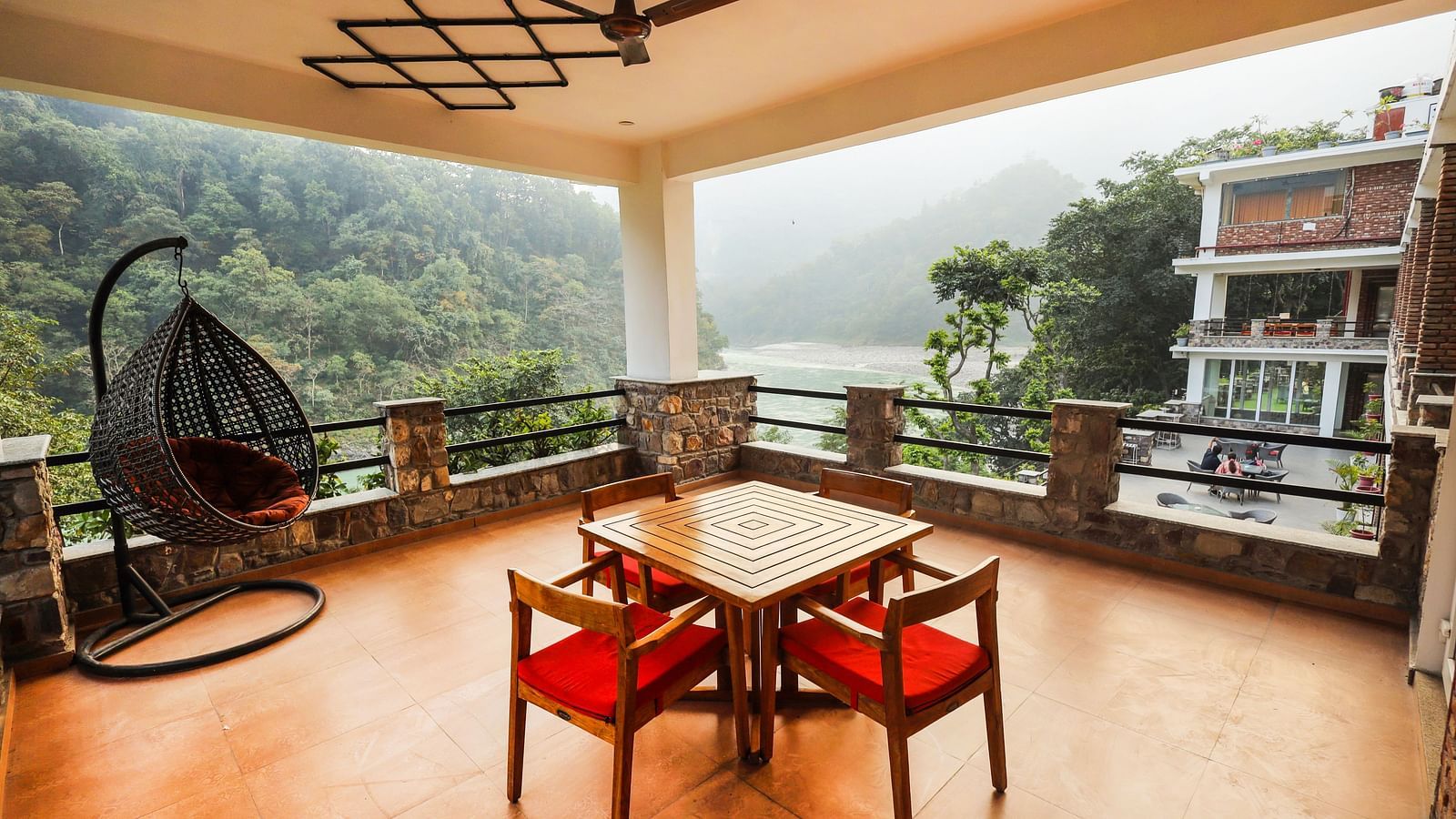 Suite with Terrace 
