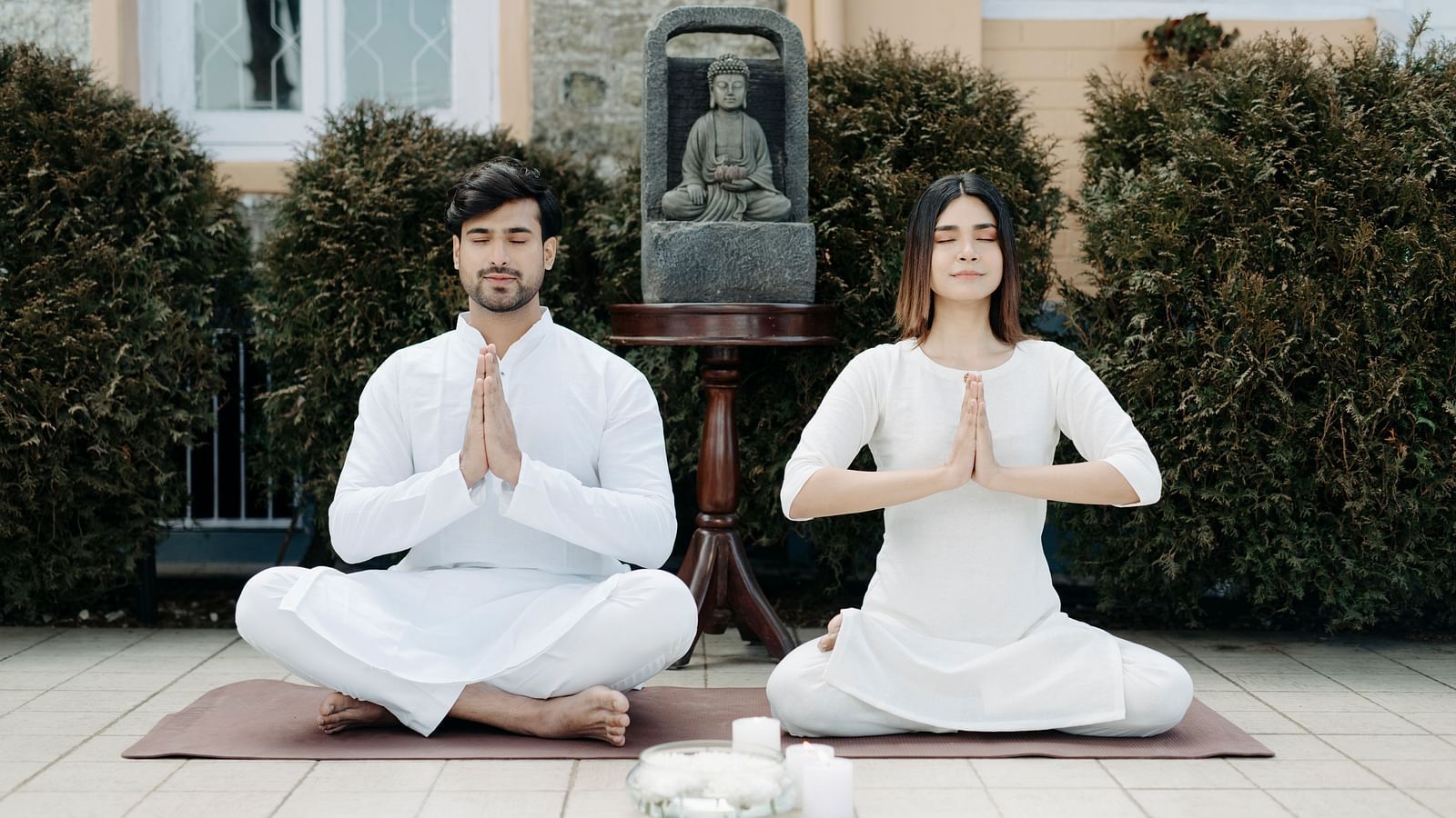 yoga
