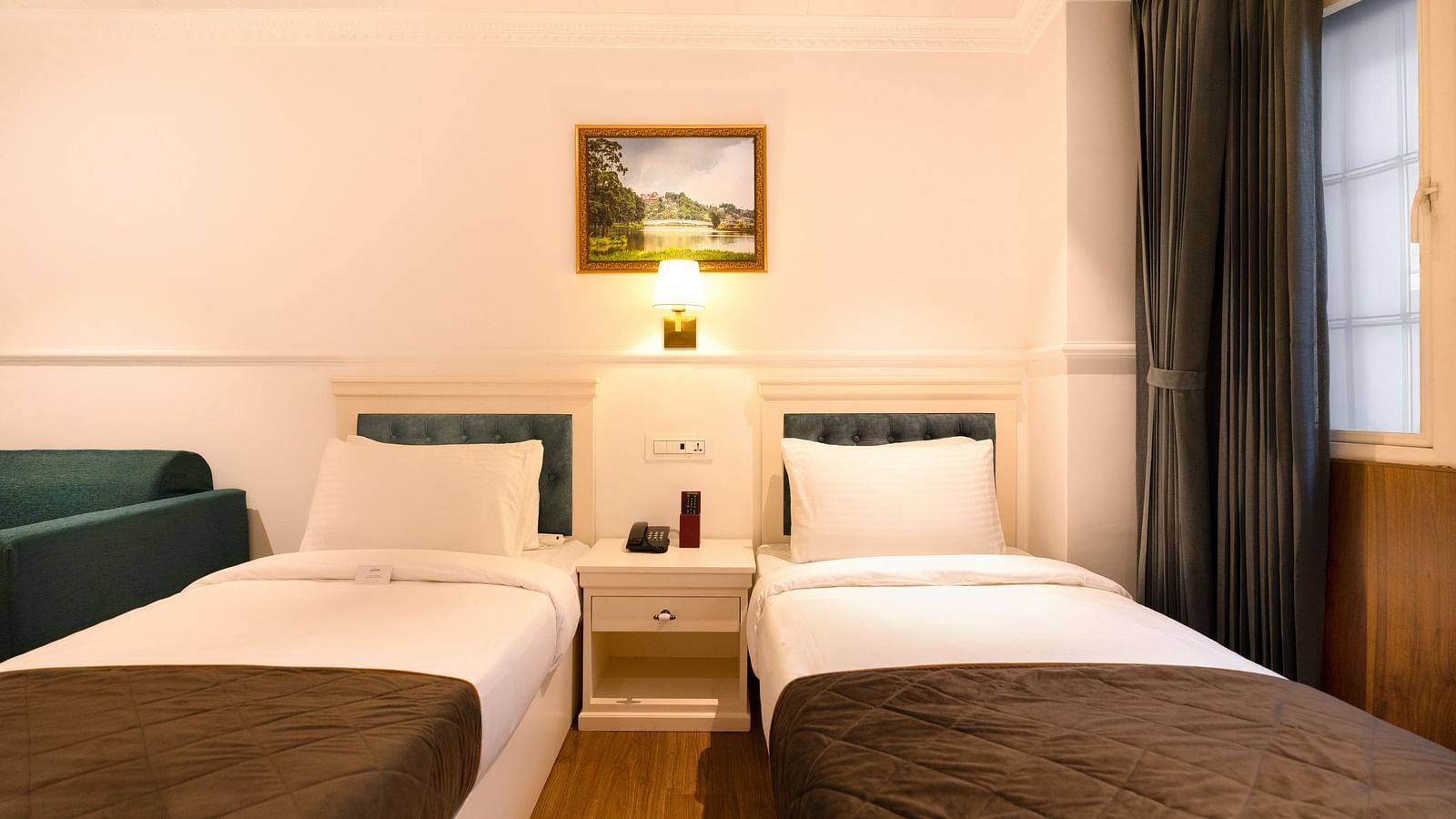 Twin room