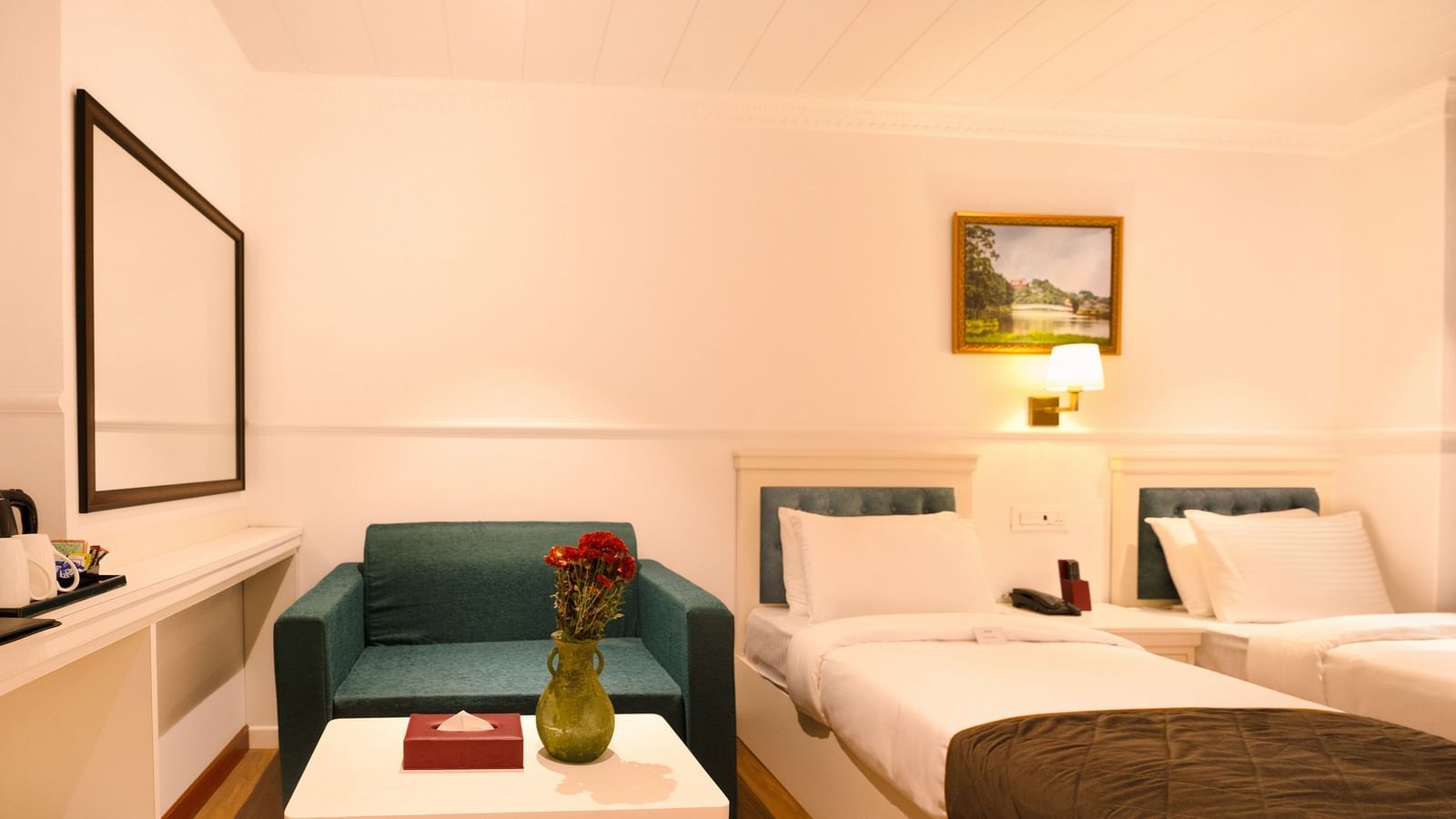 Twin room