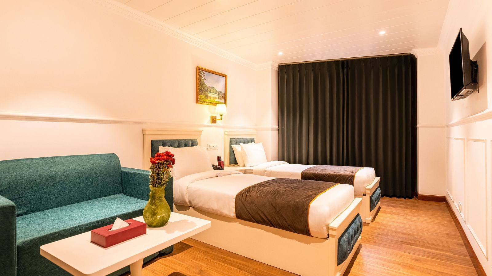 Twin room