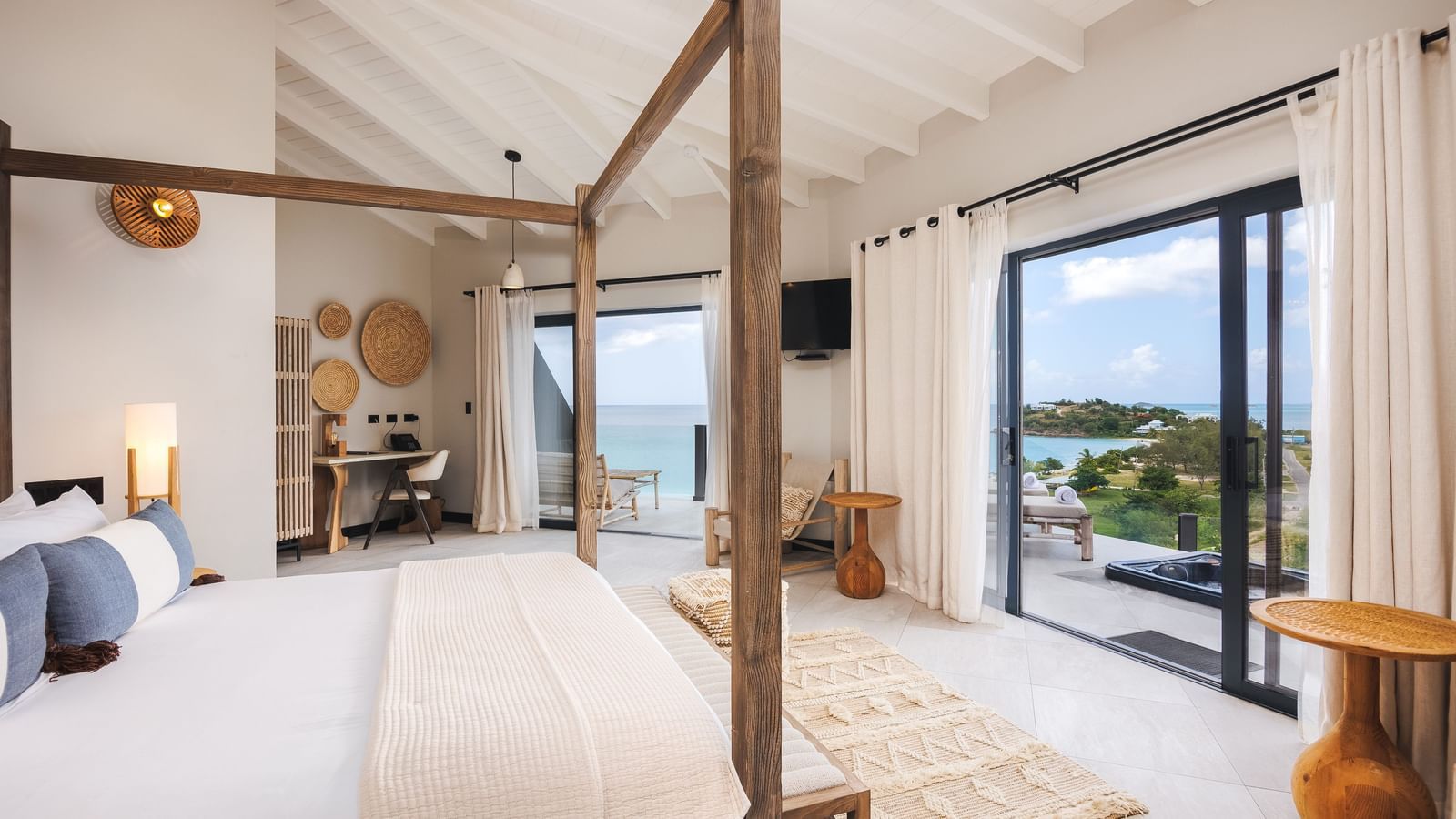 Ocean View Studios With Jacuzzi Image 8