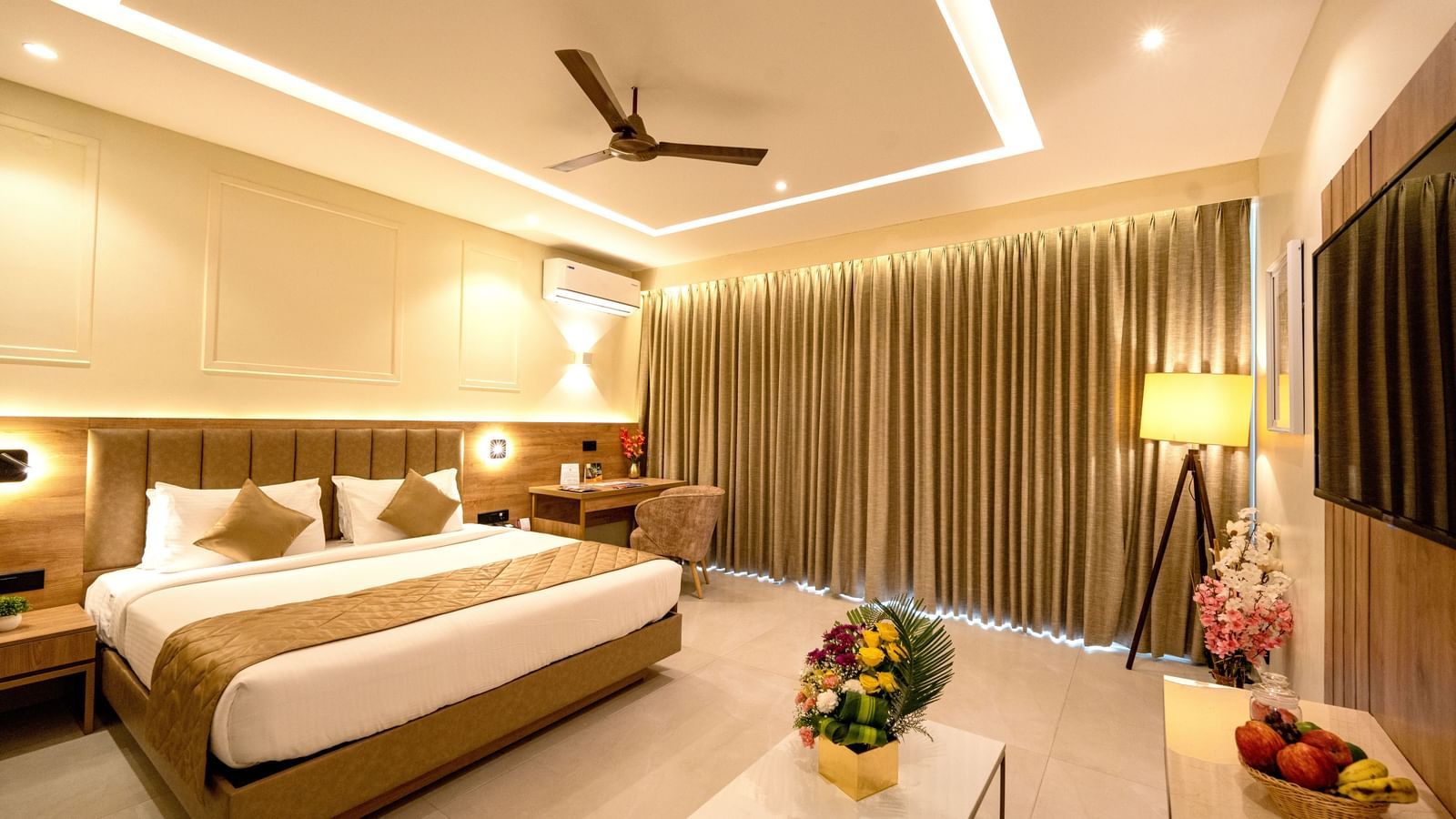 Arabica Room