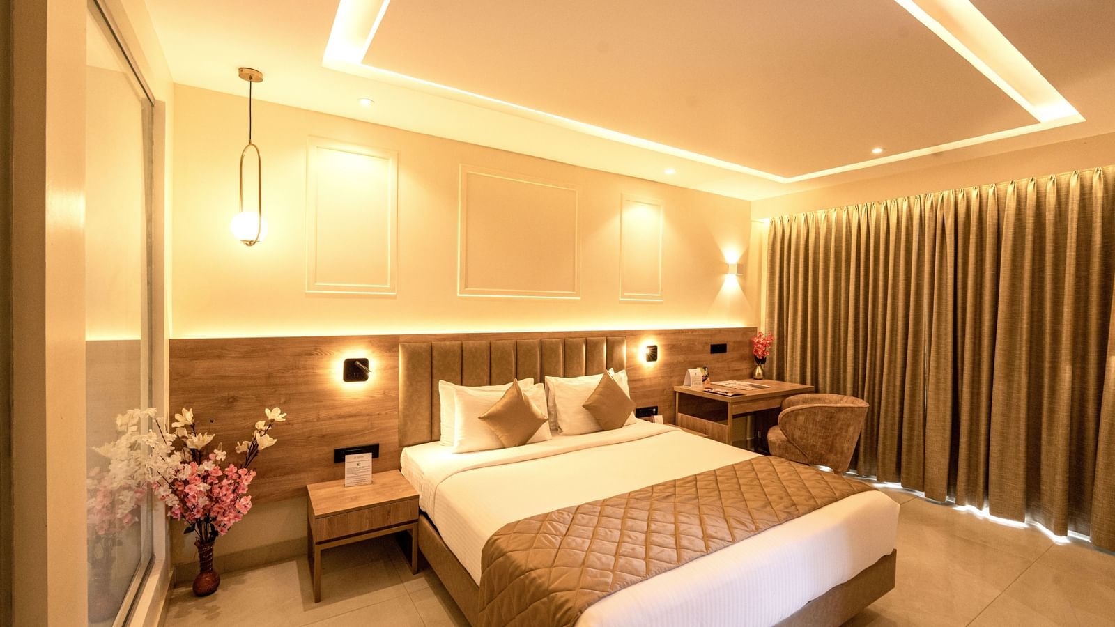 Bed - Arabica Suite 2