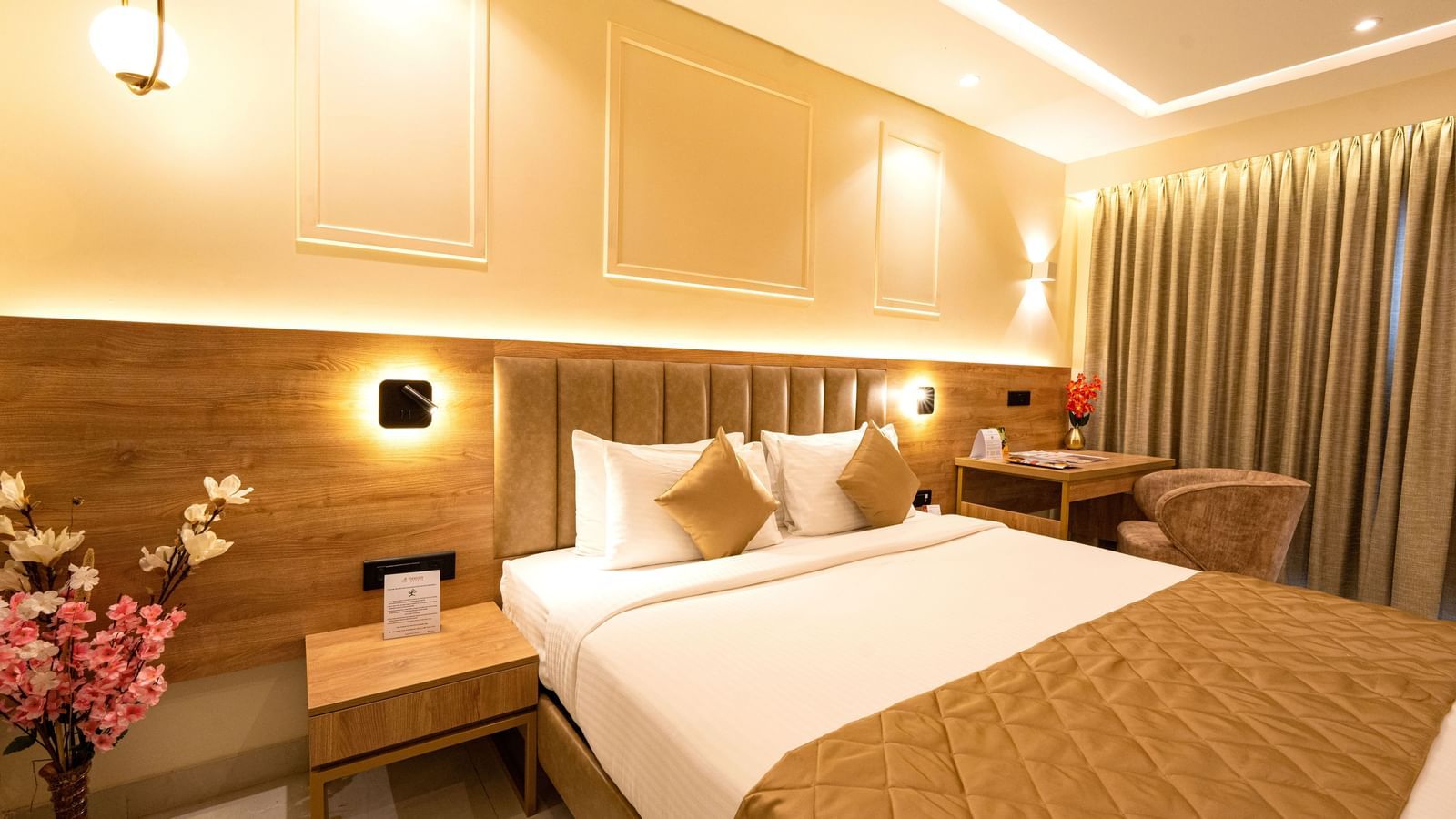 Bed - Arabica Suite 3