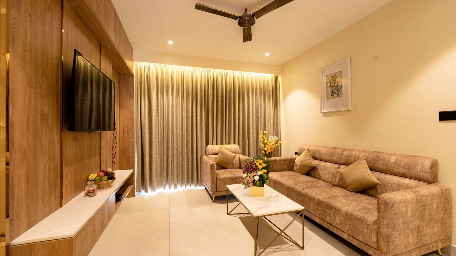 Living Area - PS