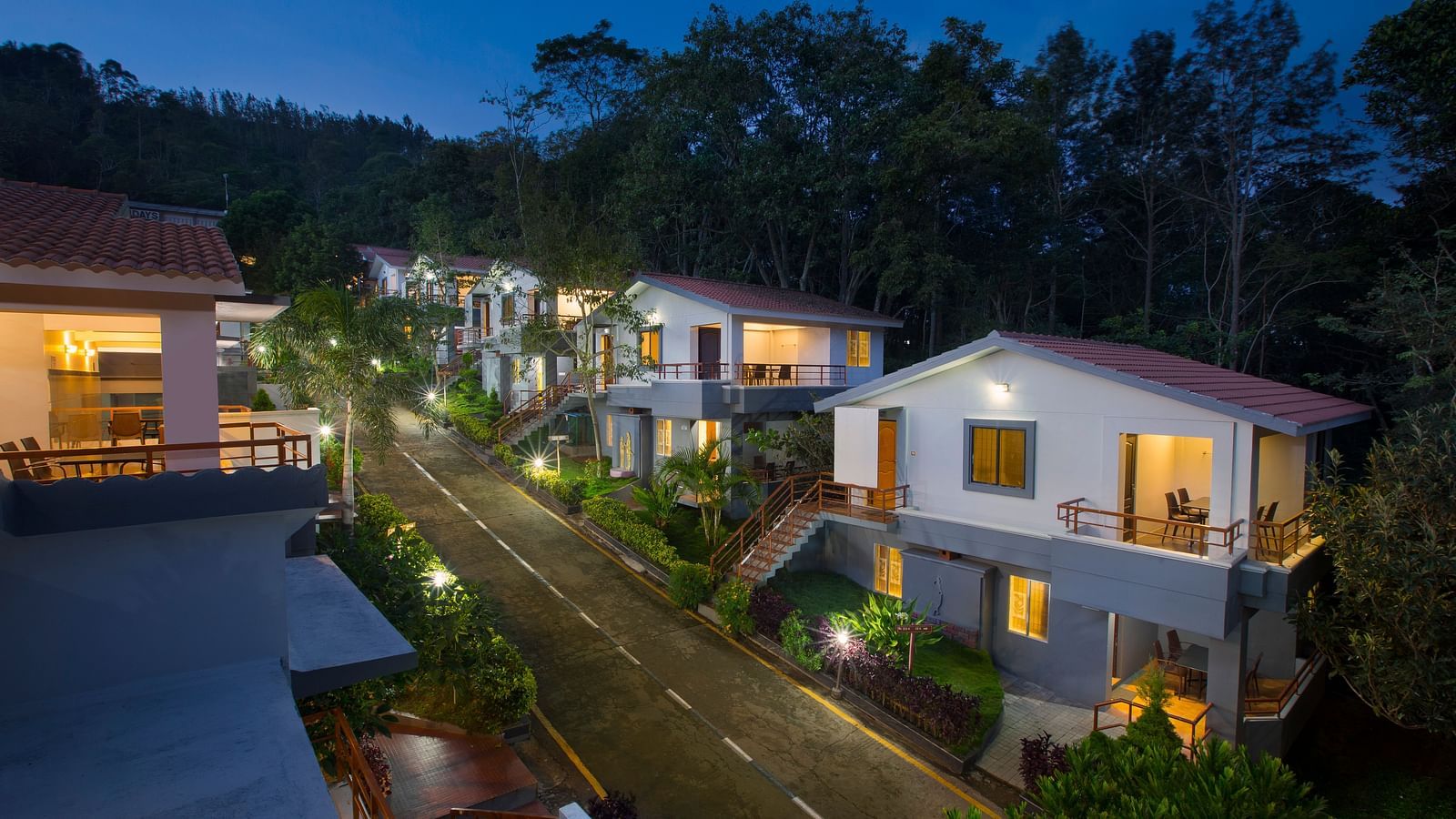 Star Holidays - Yercaud