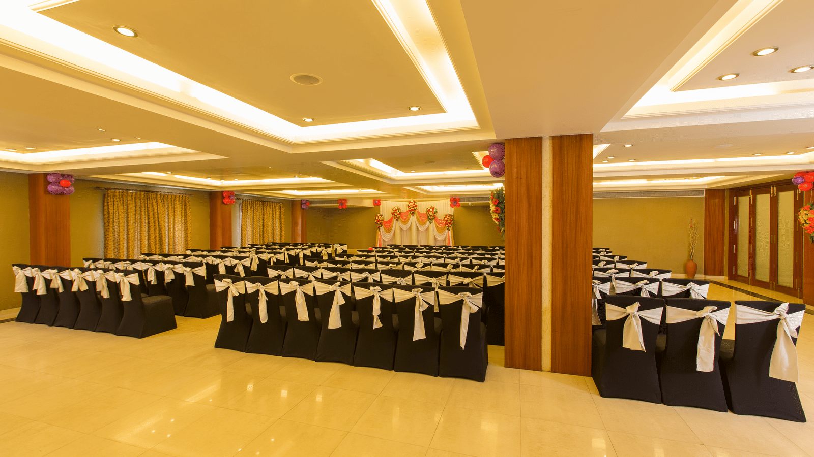 Banquet Hall Milan 2