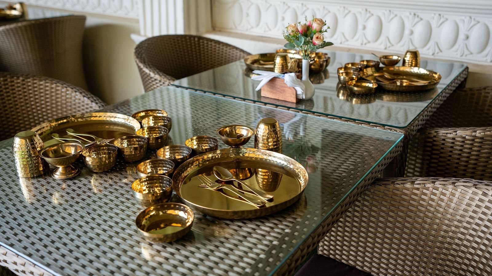 Spice Thali