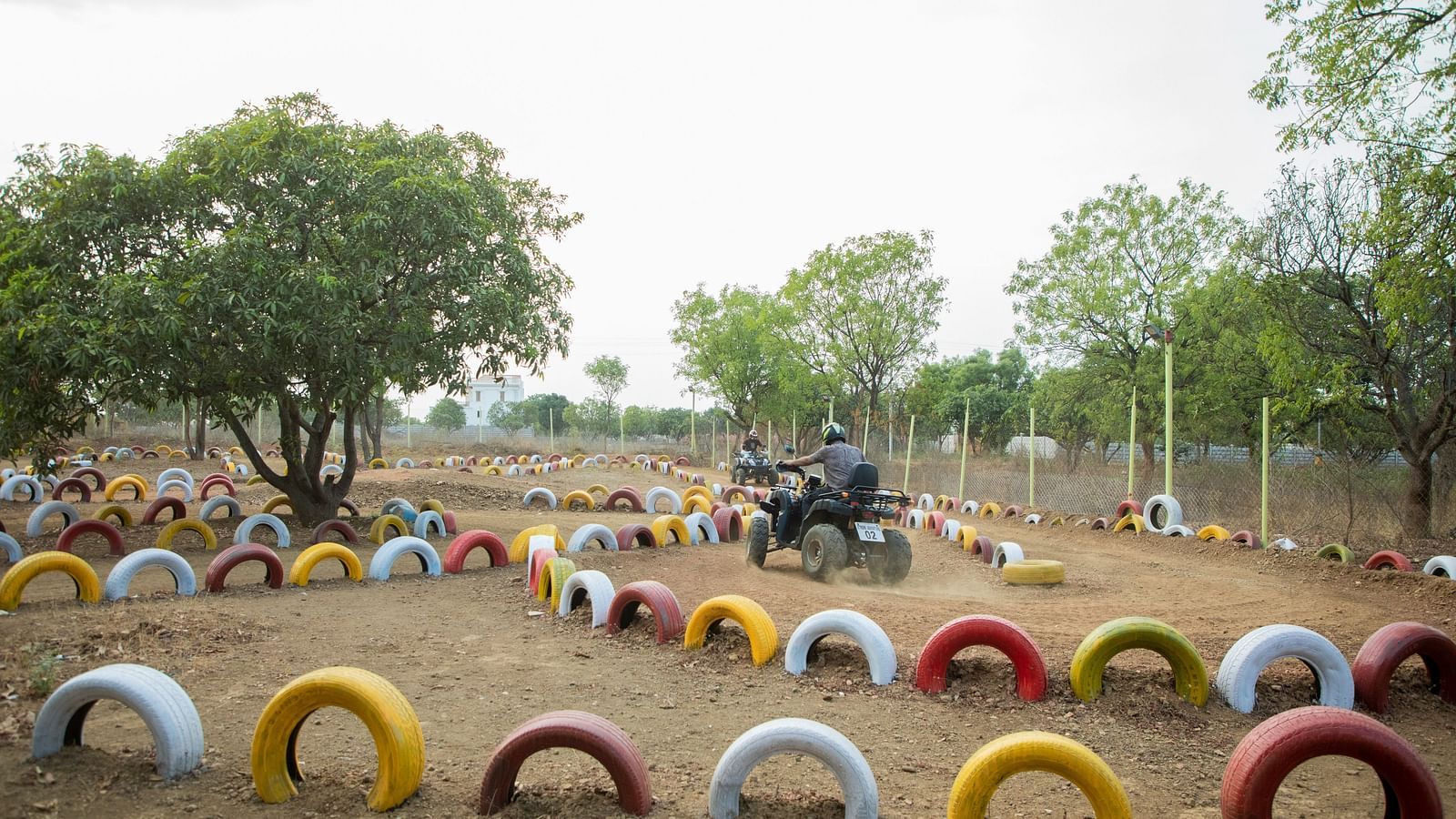 ATV TRACK